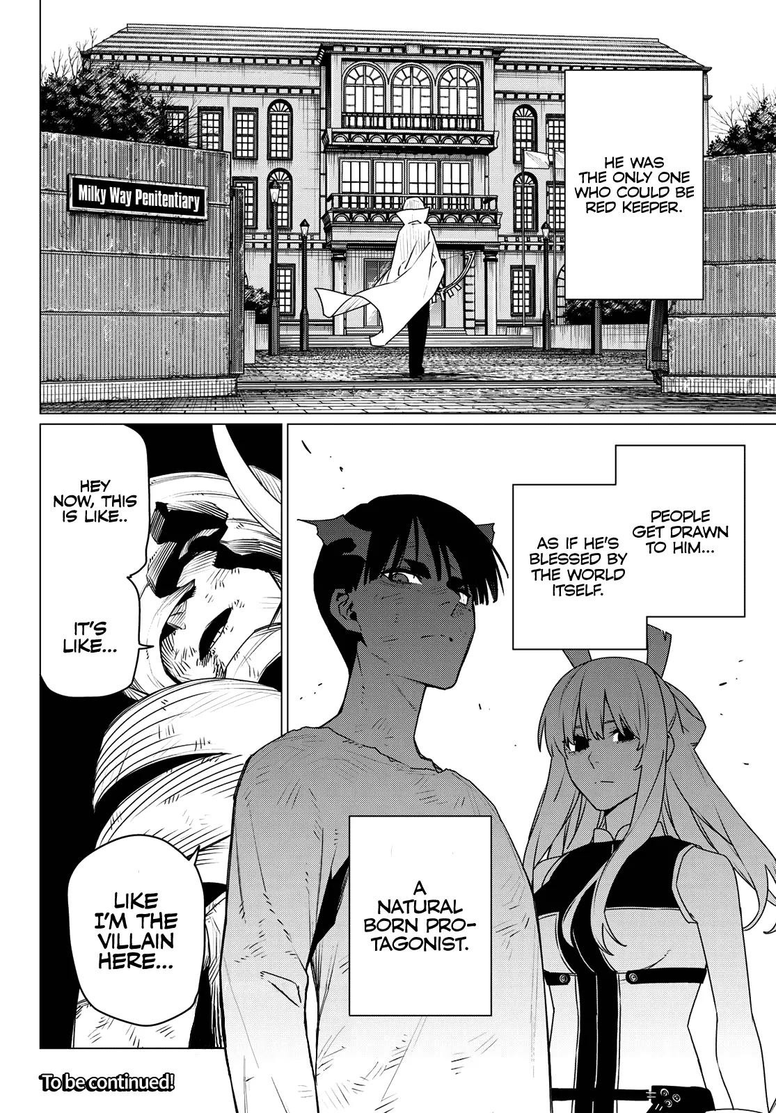 Read Go! Go! Loser Ranger! Manga Online