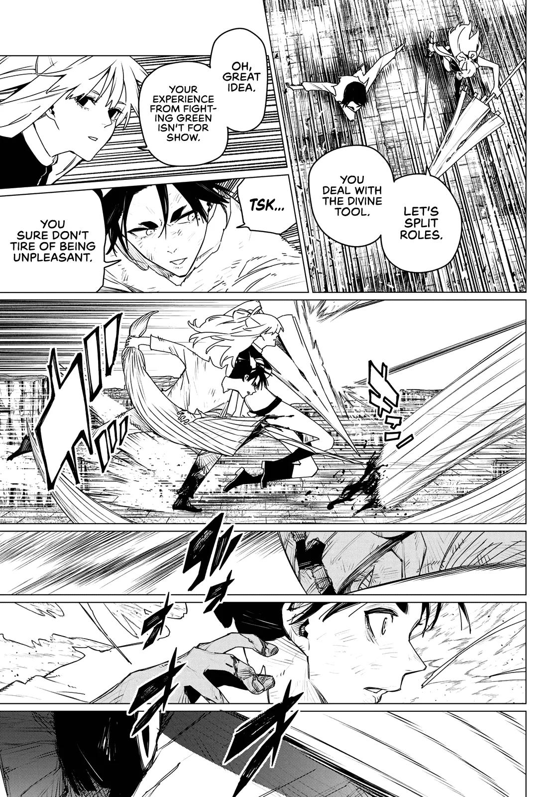 Read Go! Go! Loser Ranger! Manga Online