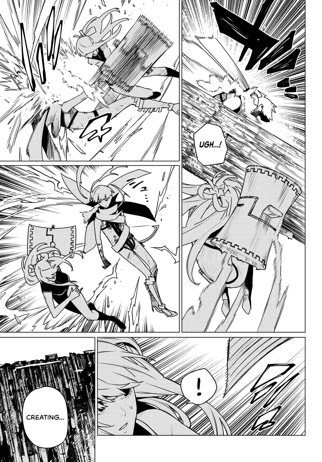 Read Go! Go! Loser Ranger! Manga Online