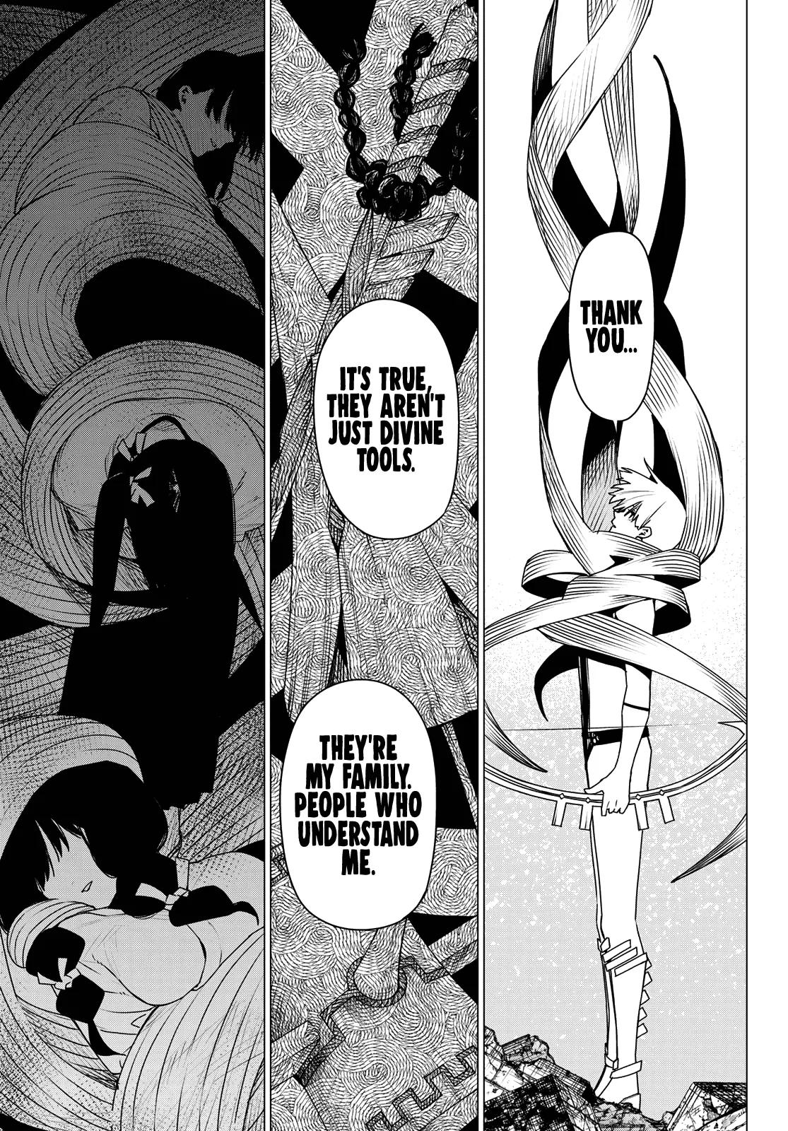 Read Go! Go! Loser Ranger! Manga Online