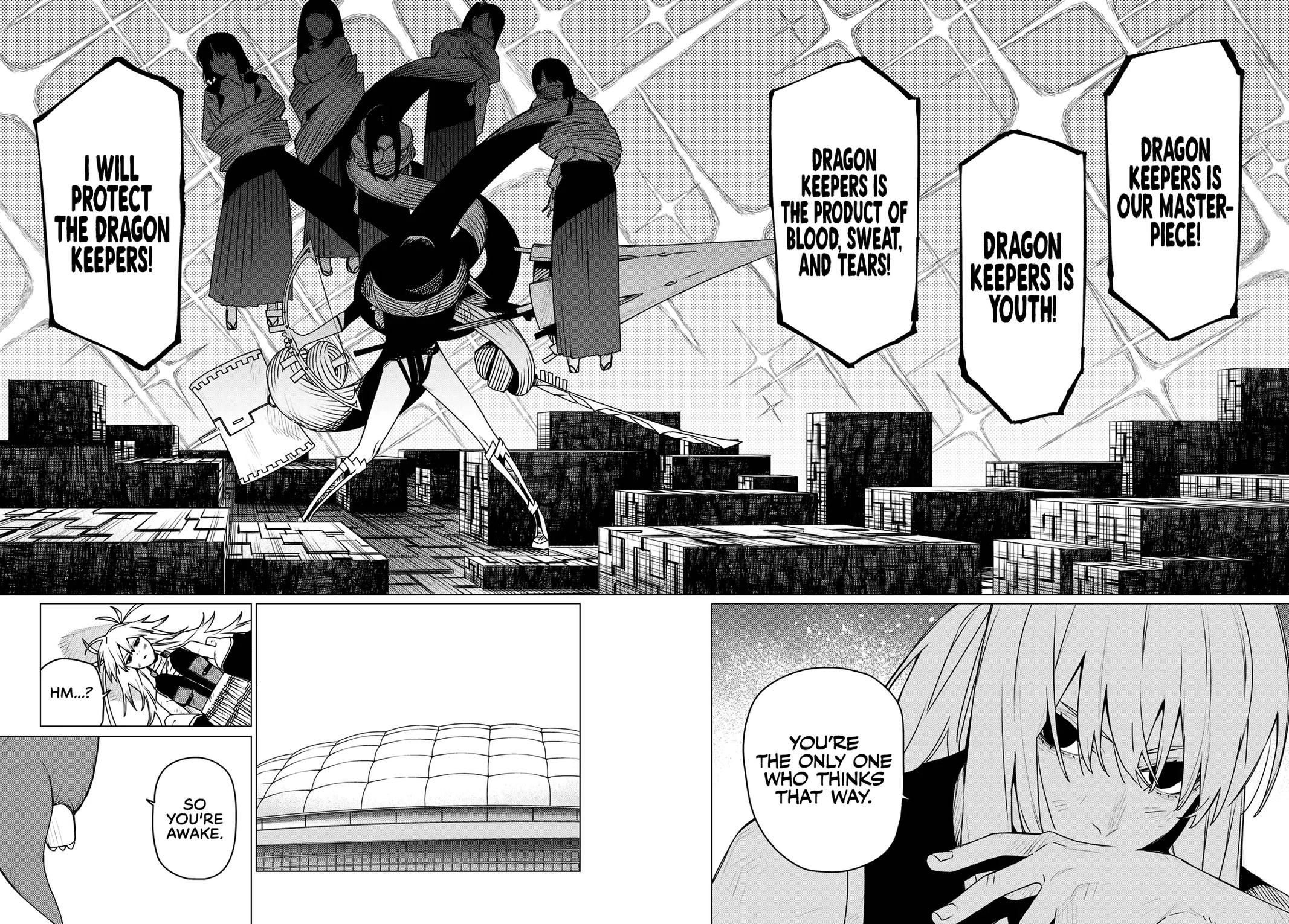 Read Go! Go! Loser Ranger! Manga Online