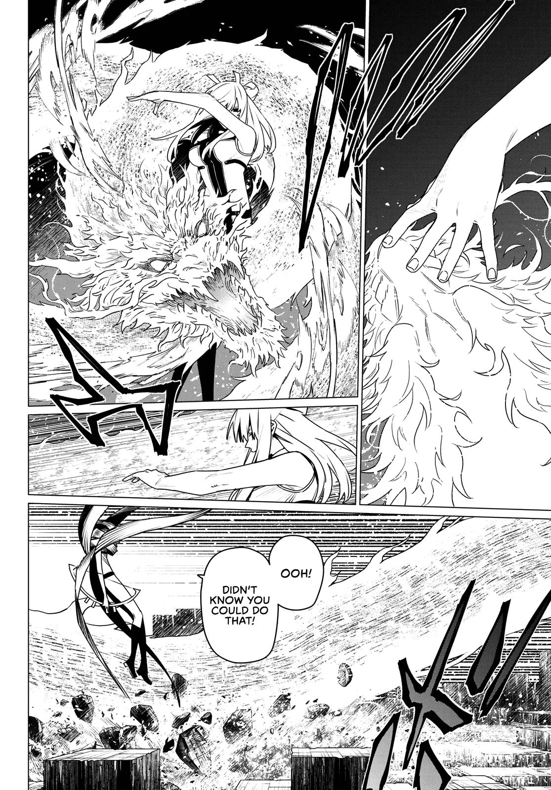 Read Go! Go! Loser Ranger! Manga Online