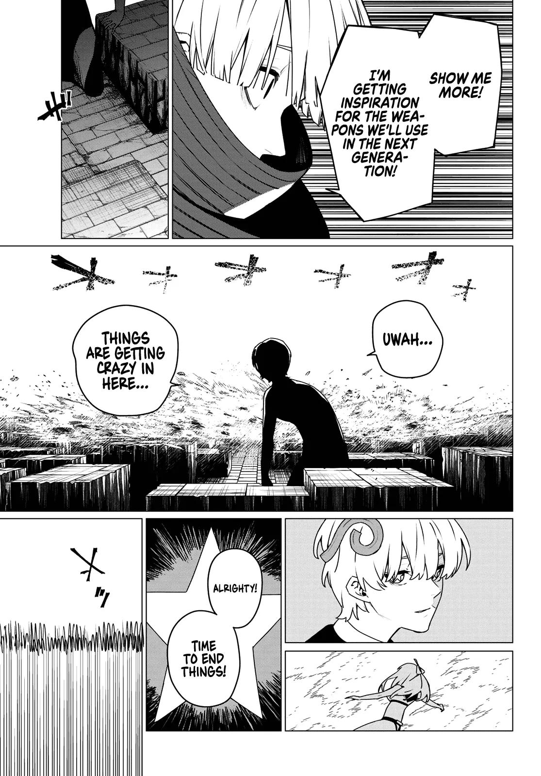 Read Go! Go! Loser Ranger! Manga Online