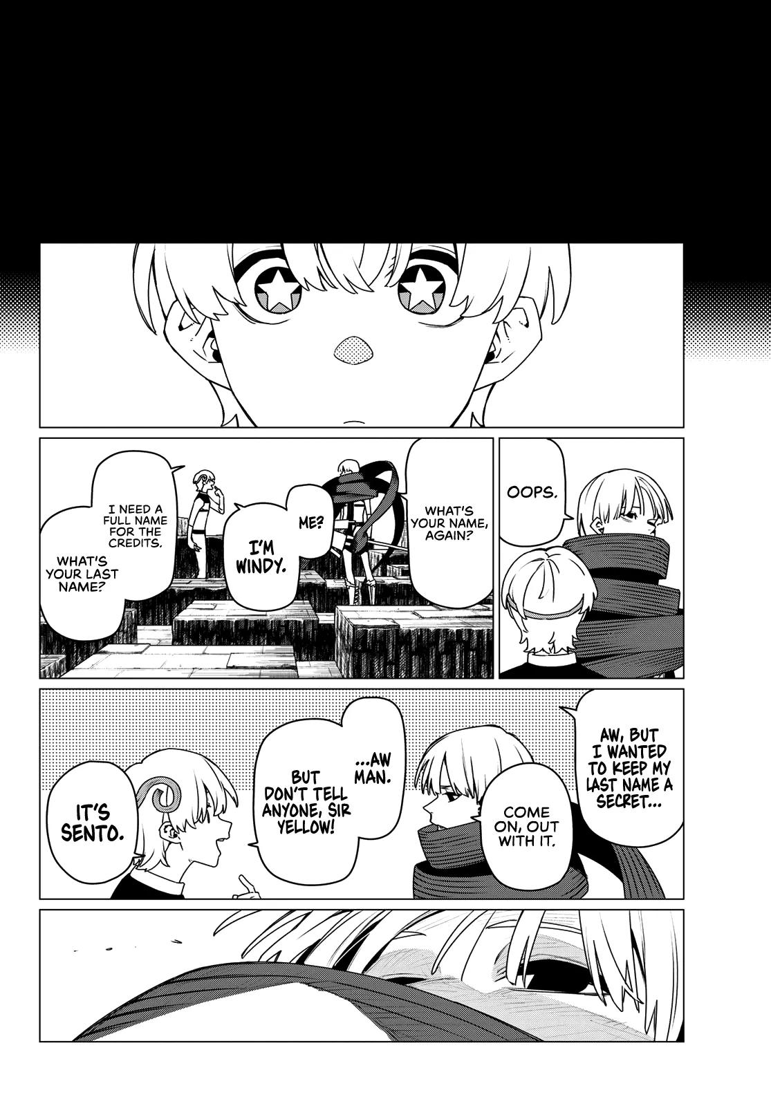 Read Go! Go! Loser Ranger! Manga Online