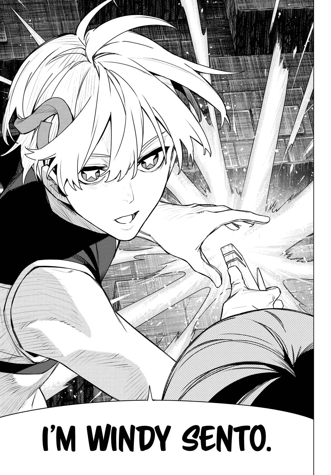 Read Go! Go! Loser Ranger! Manga Online