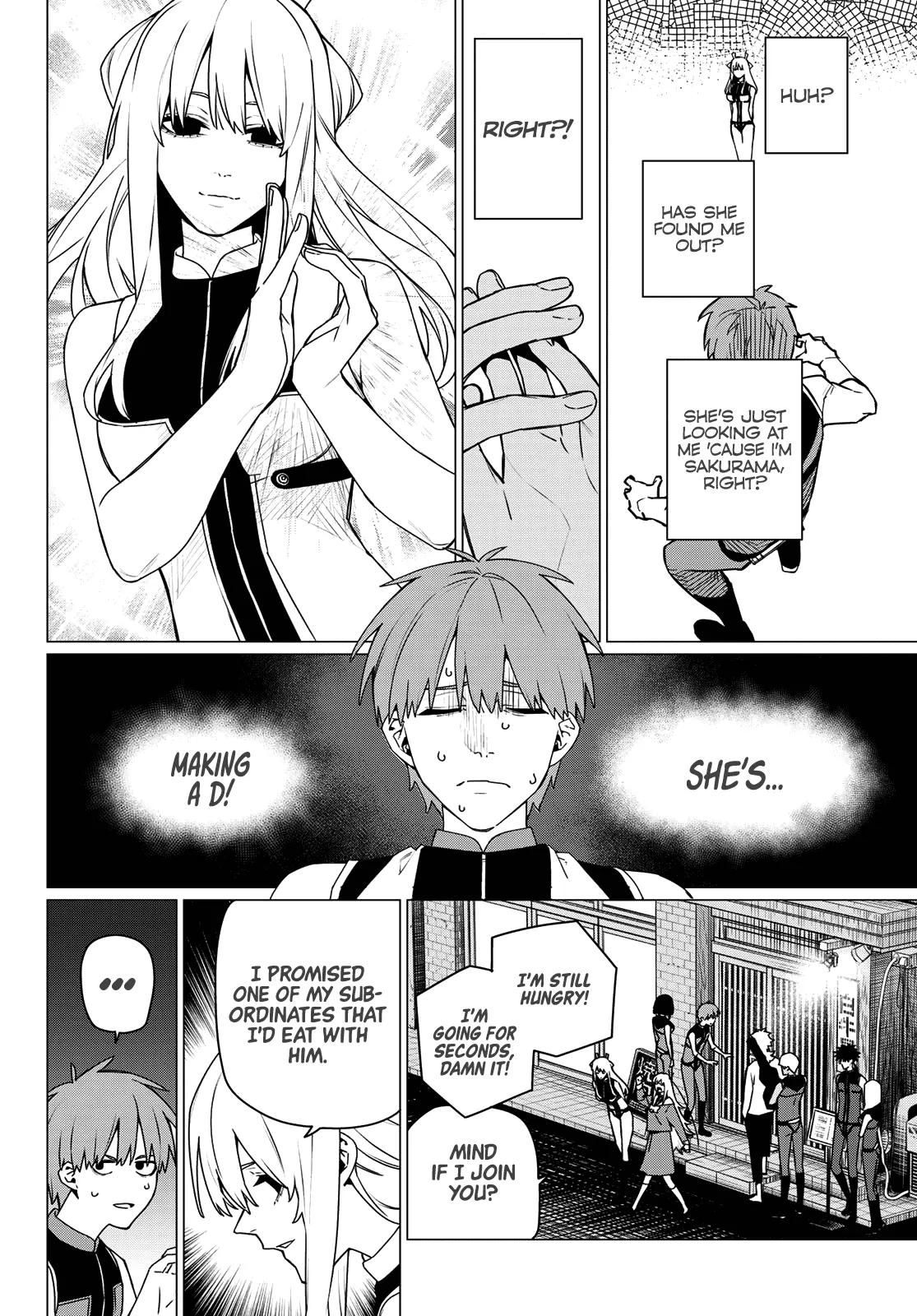 Read Go! Go! Loser Ranger! Manga Online