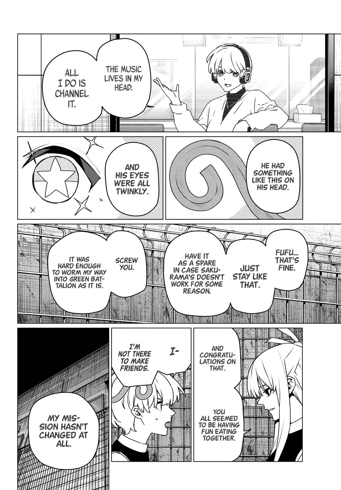 Read Go! Go! Loser Ranger! Manga Online