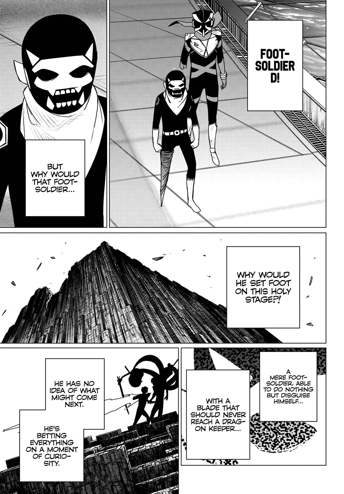 Read Go! Go! Loser Ranger! Manga Online