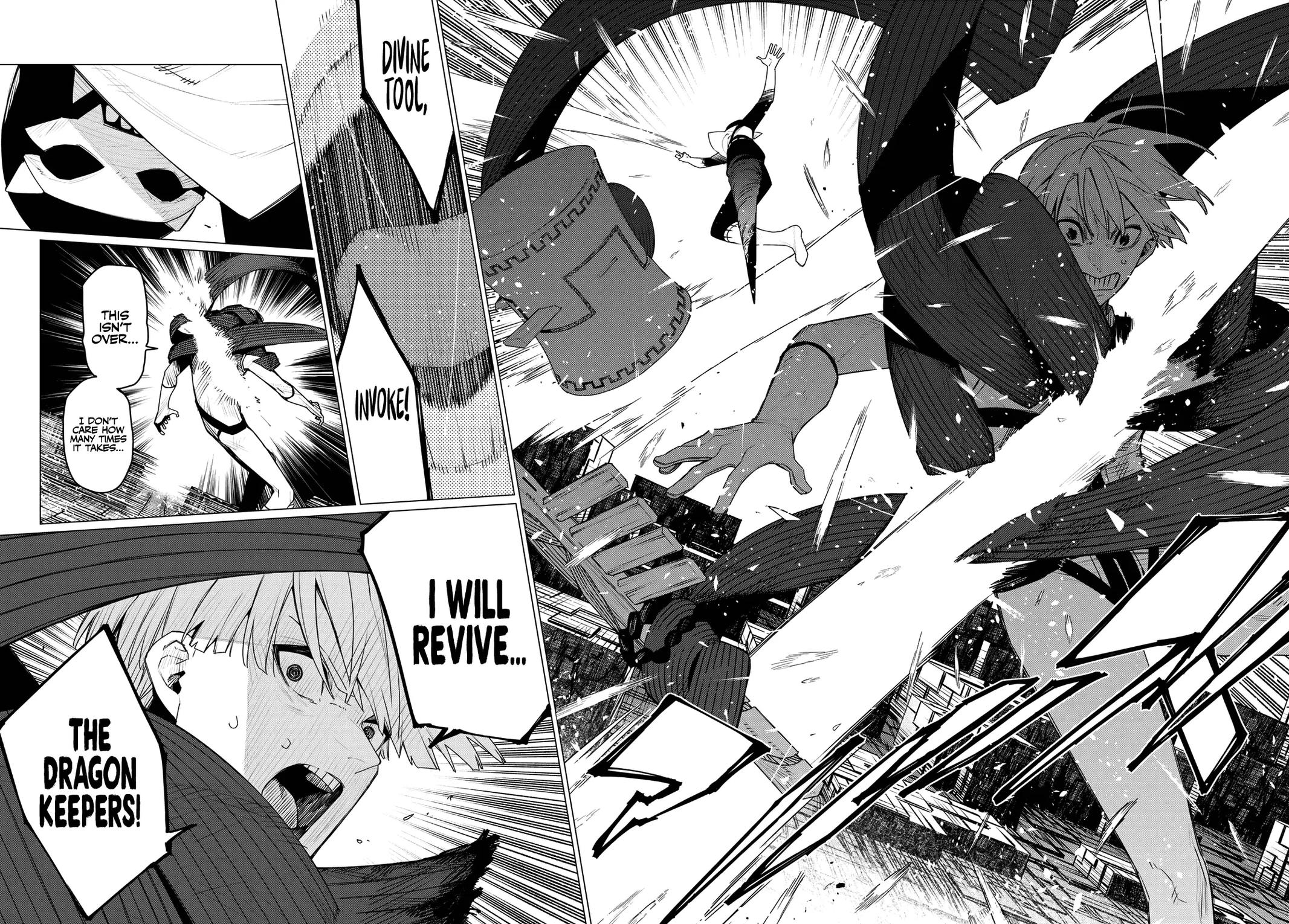 Read Go! Go! Loser Ranger! Manga Online