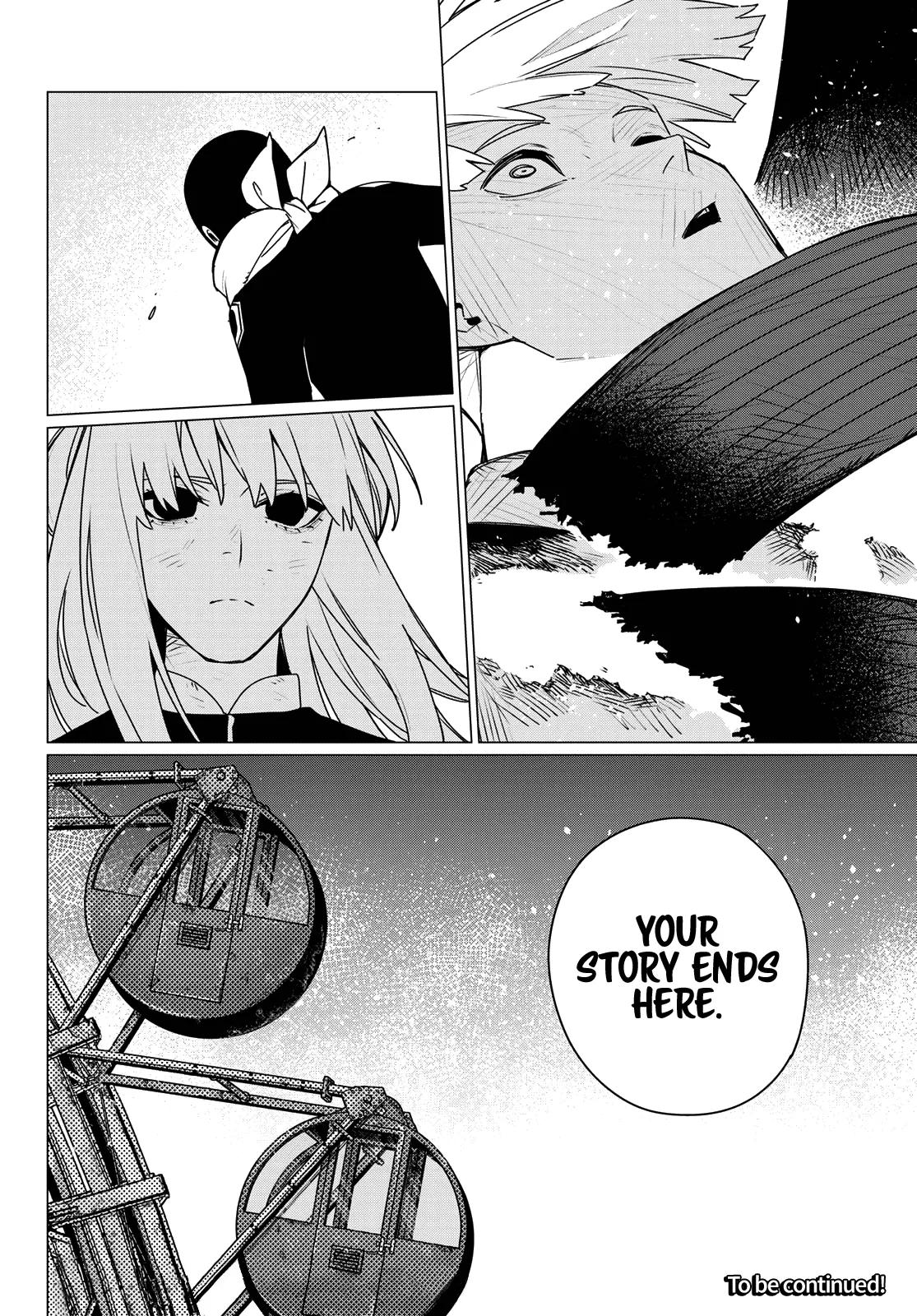 Read Go! Go! Loser Ranger! Manga Online