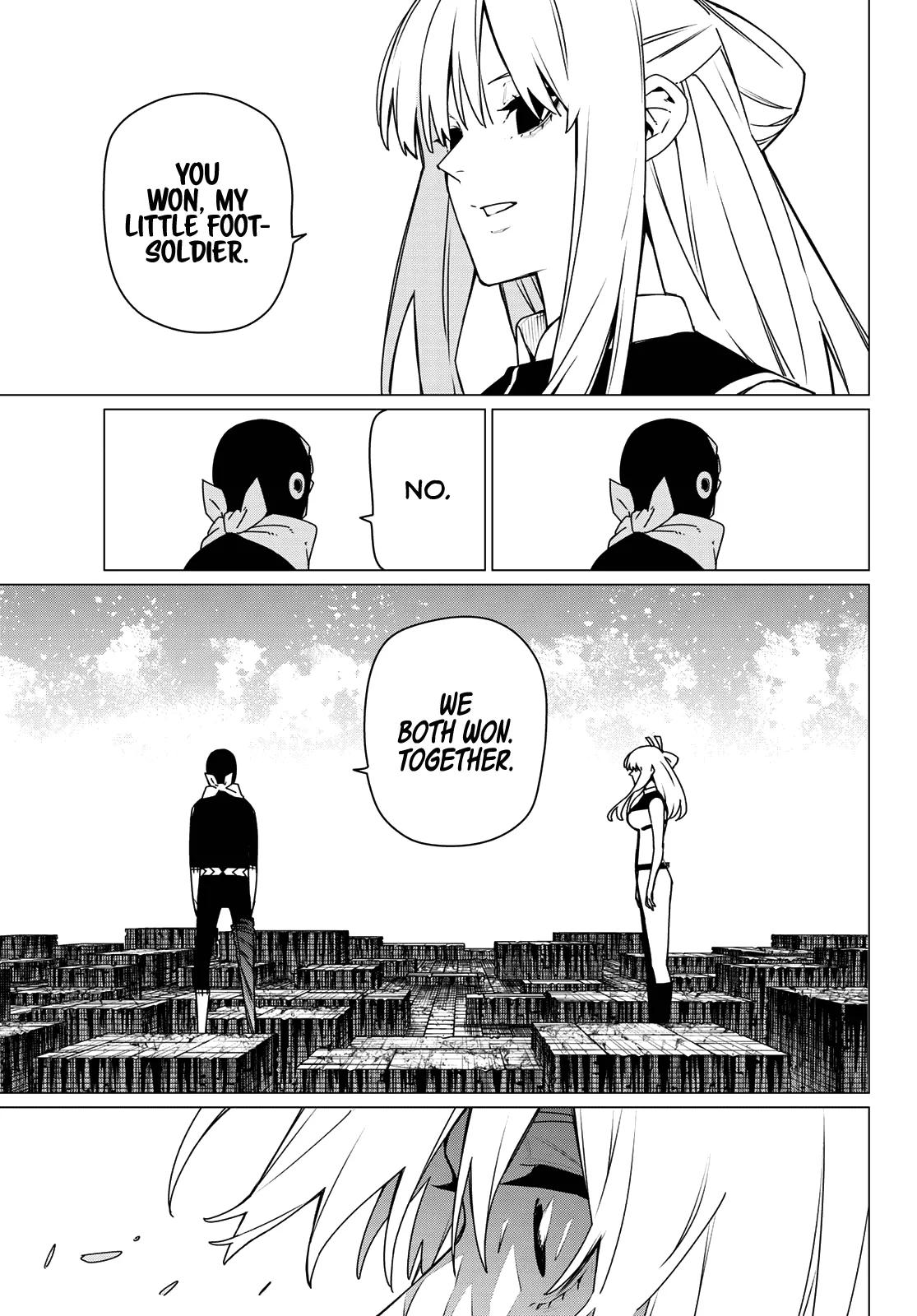 Read Go! Go! Loser Ranger! Manga Online