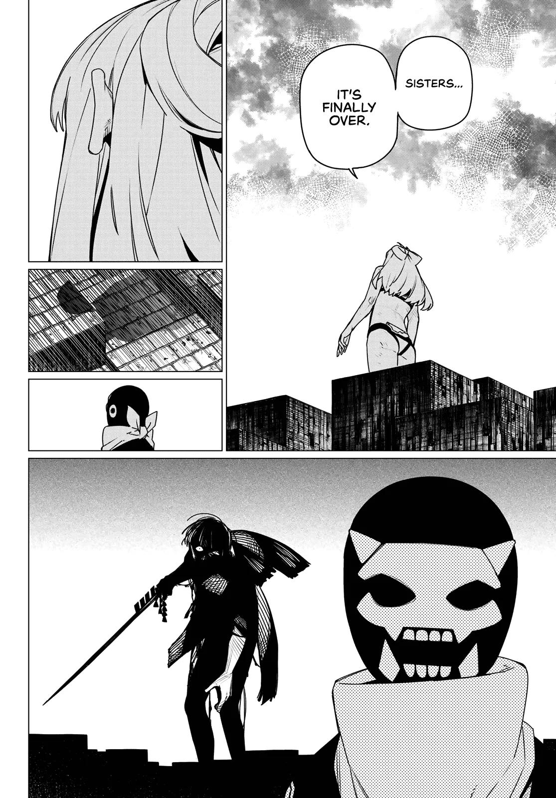 Read Go! Go! Loser Ranger! Manga Online