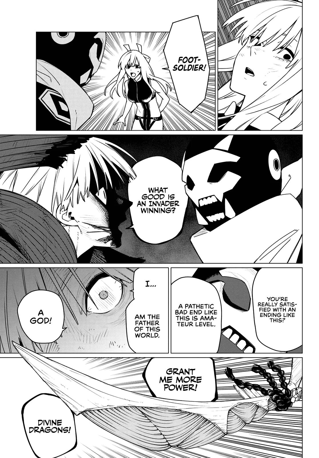 Read Go! Go! Loser Ranger! Manga Online