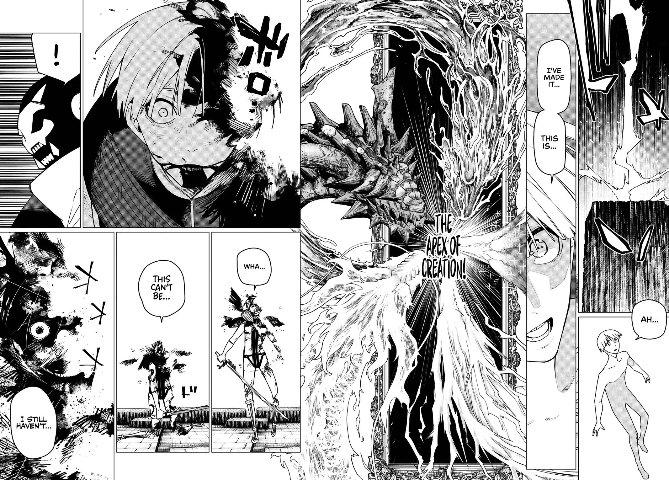 Read Go! Go! Loser Ranger! Manga Online