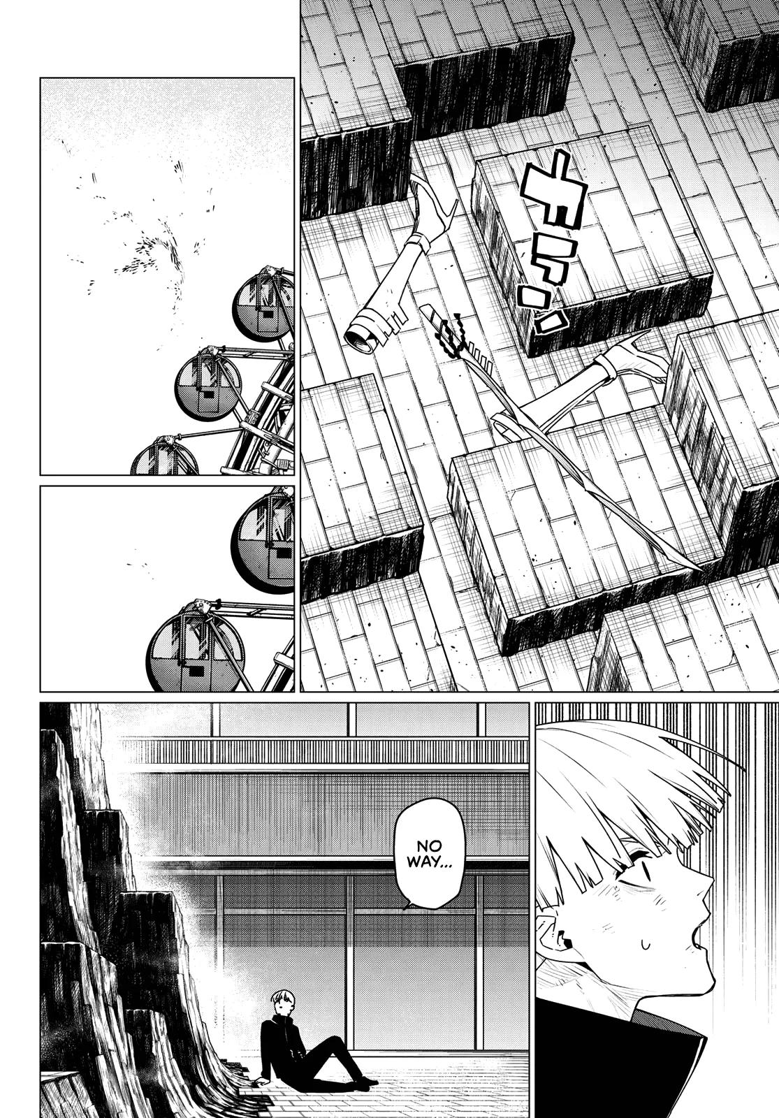 Read Go! Go! Loser Ranger! Manga Online