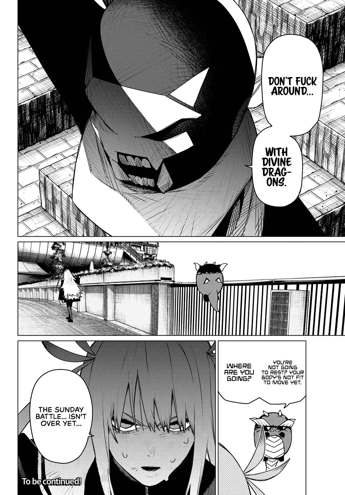 Read Go! Go! Loser Ranger! Manga Online