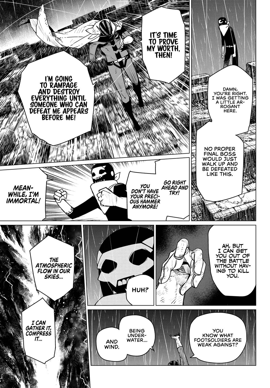 Read Go! Go! Loser Ranger! Manga Online