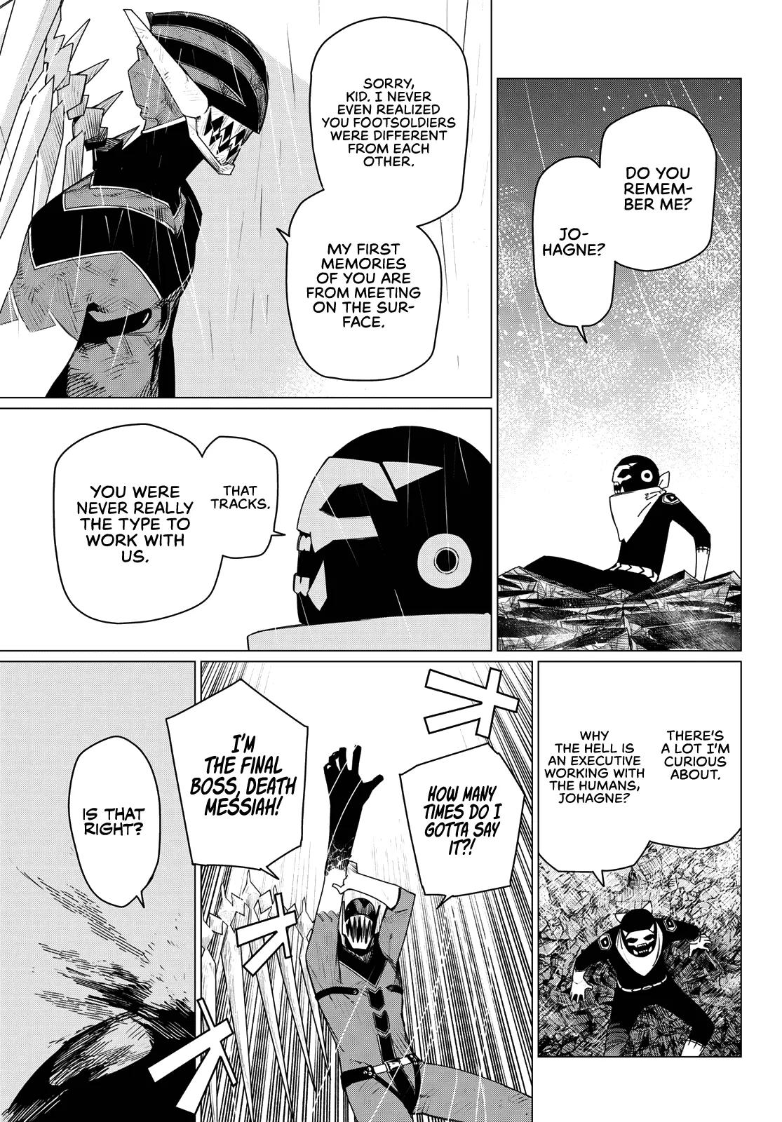 Read Go! Go! Loser Ranger! Manga Online