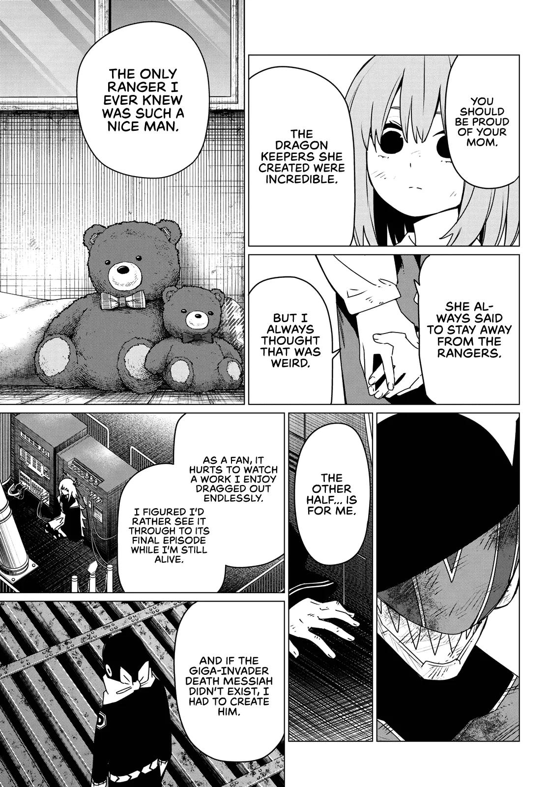 Read Go! Go! Loser Ranger! Manga Online