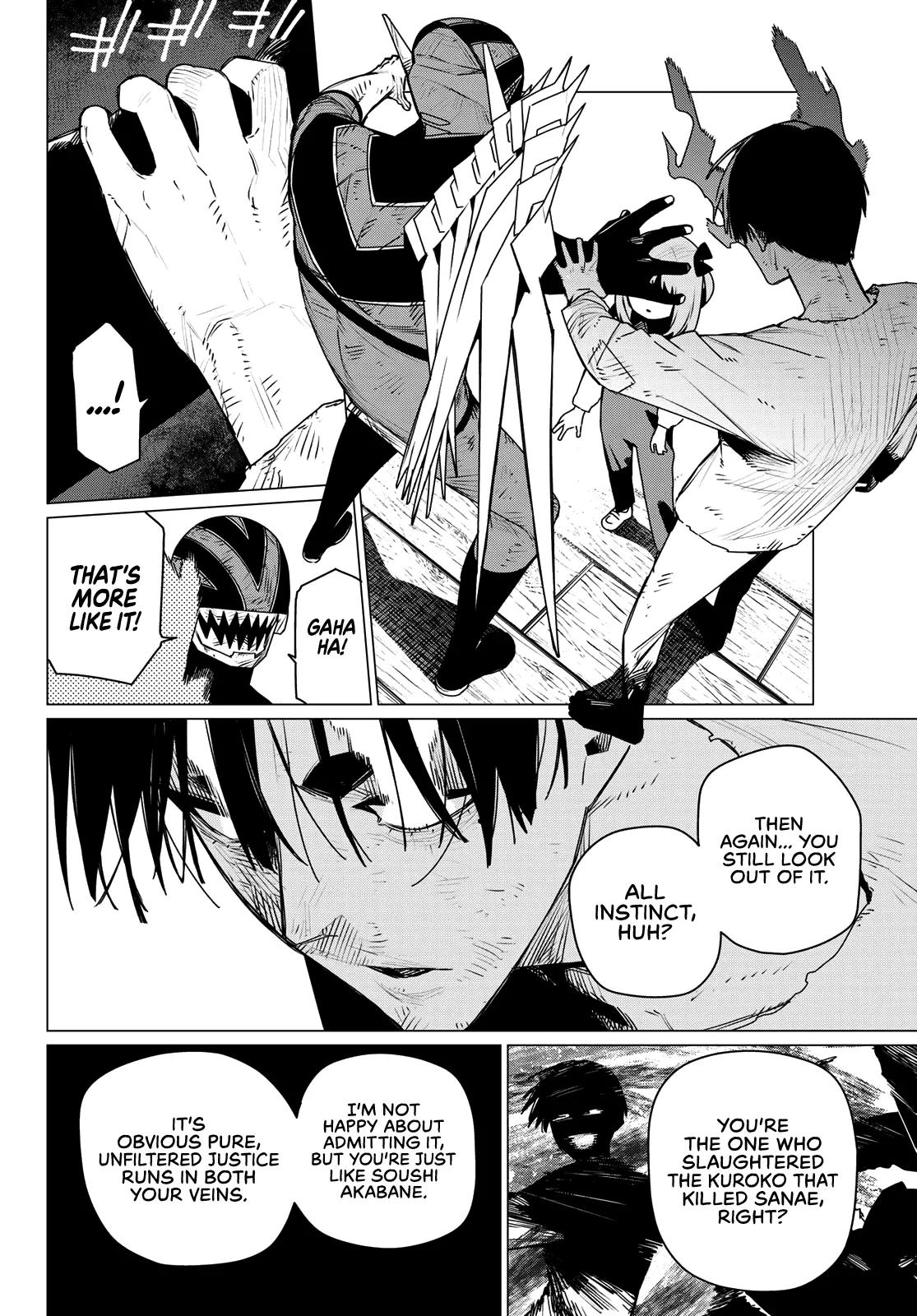 Read Go! Go! Loser Ranger! Manga Online