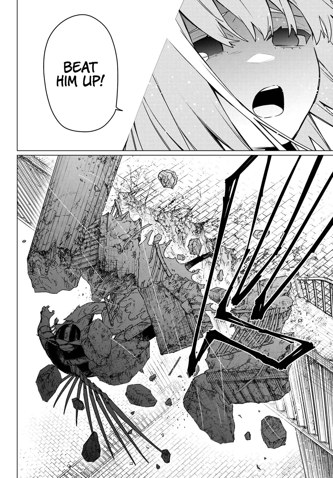 Read Go! Go! Loser Ranger! Manga Online