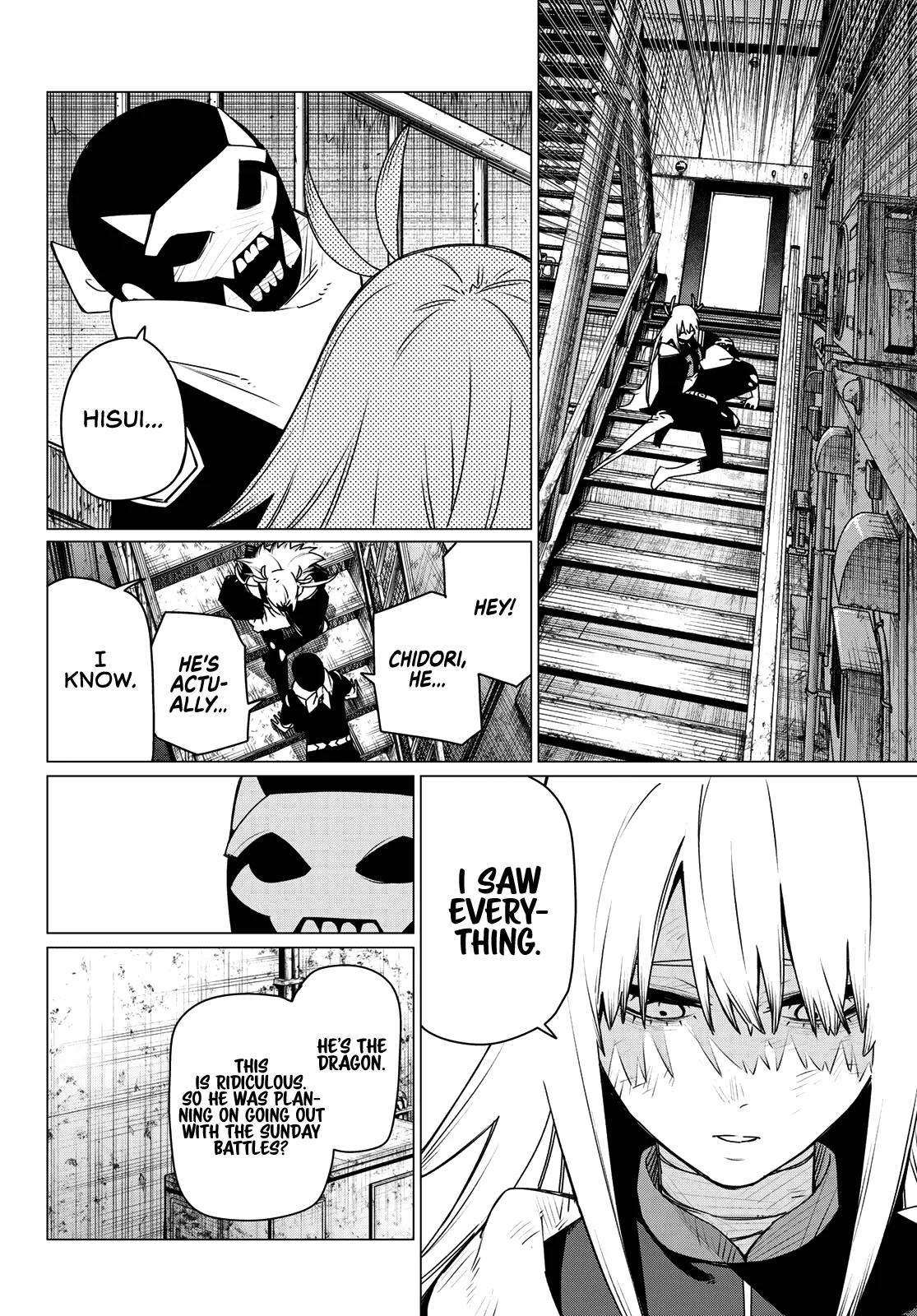 Read Go! Go! Loser Ranger! Manga Online