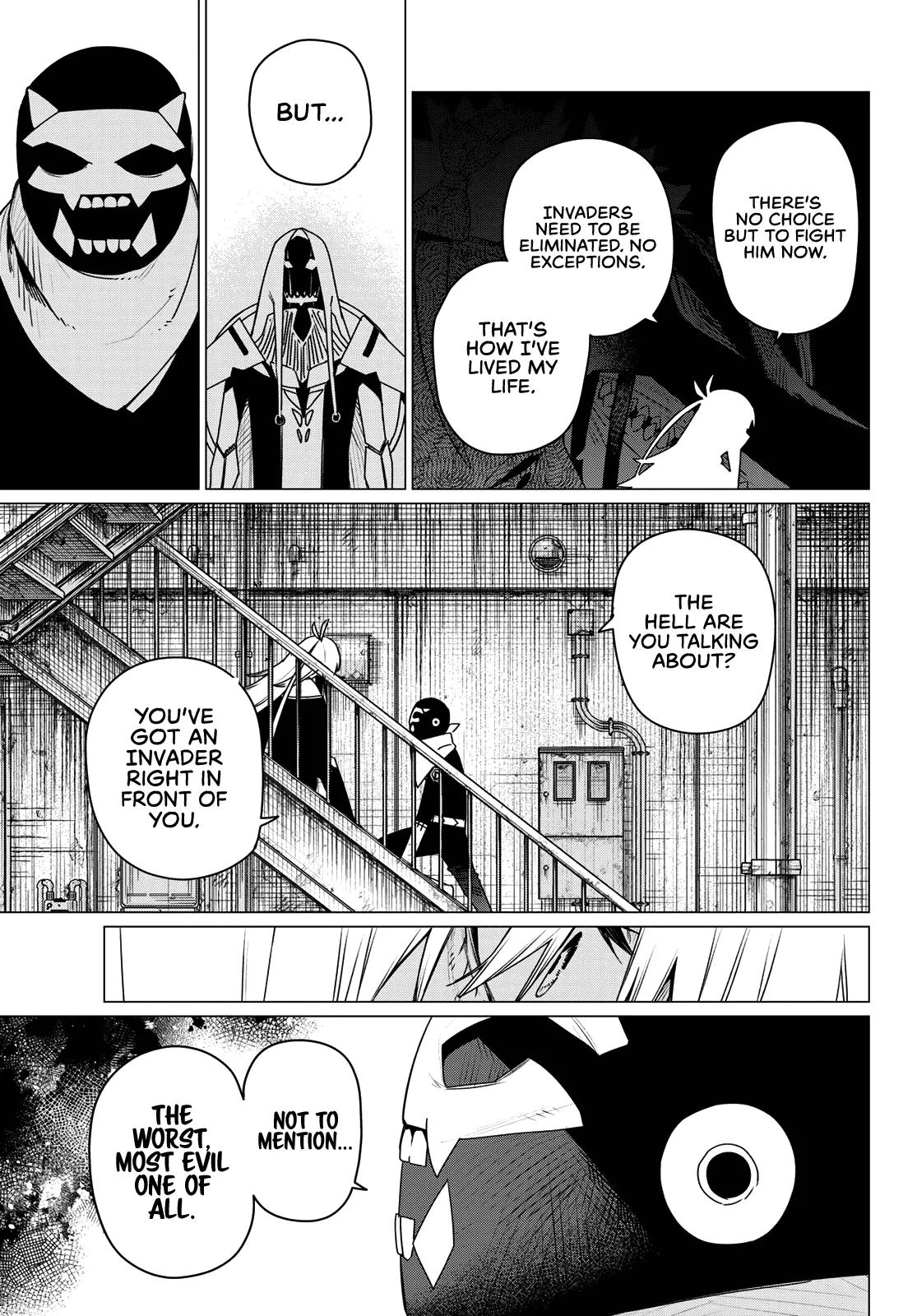 Read Go! Go! Loser Ranger! Manga Online