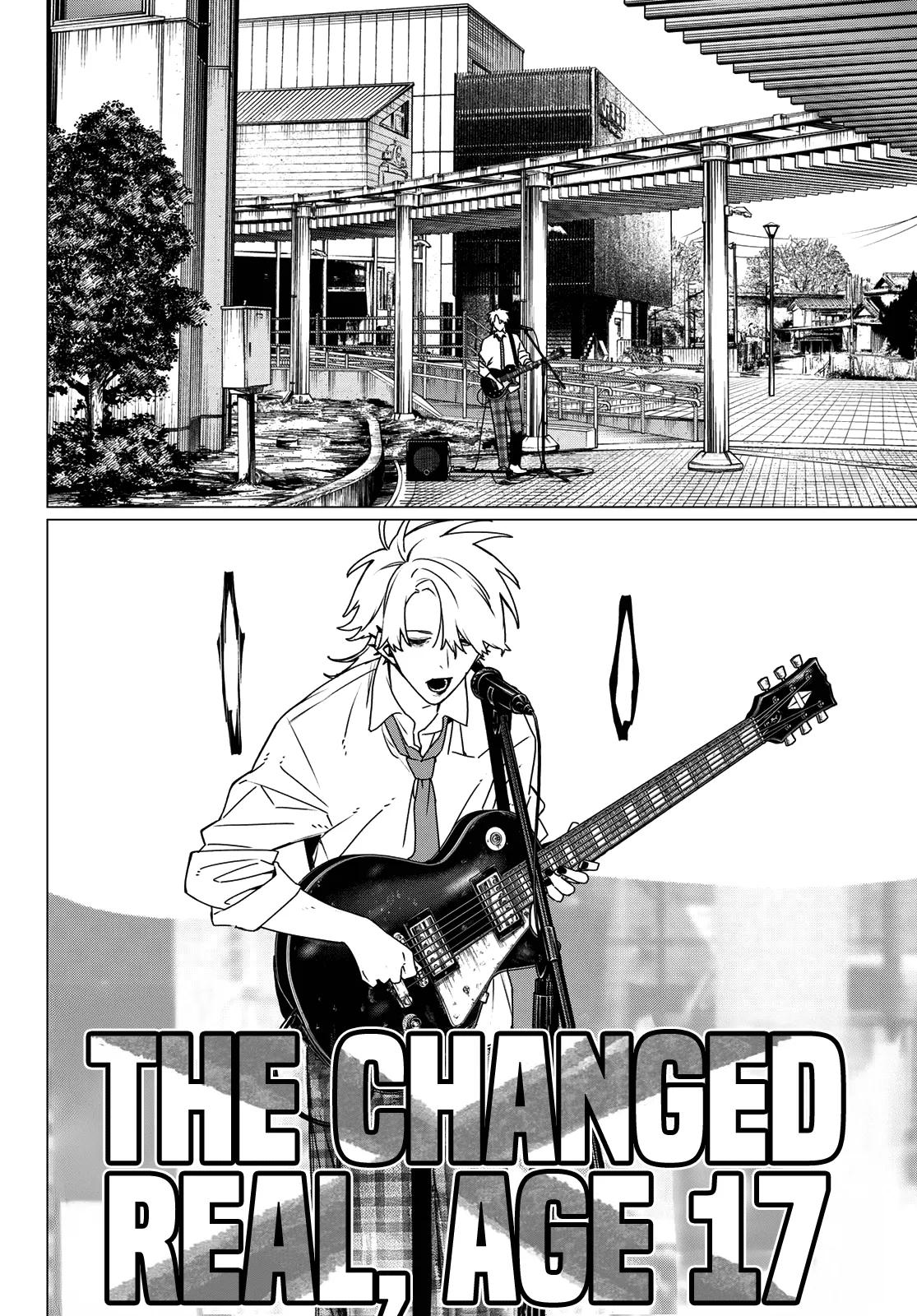 Read Go! Go! Loser Ranger! Manga Online