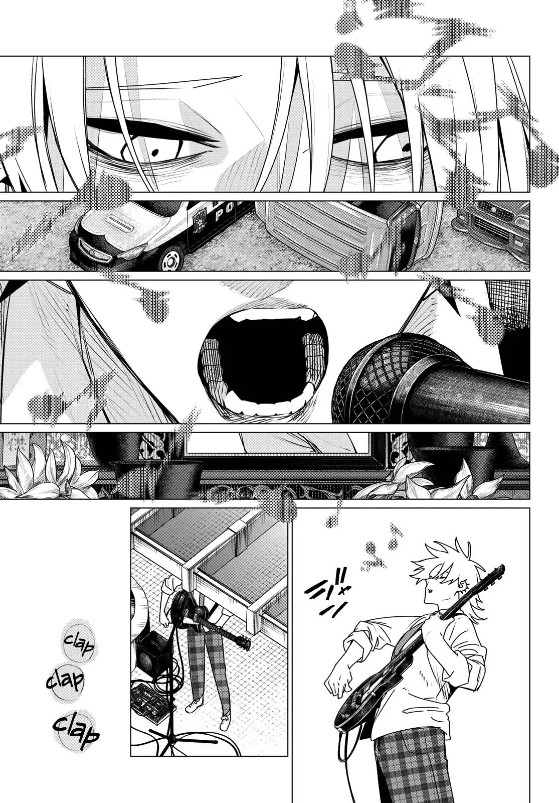 Read Go! Go! Loser Ranger! Manga Online