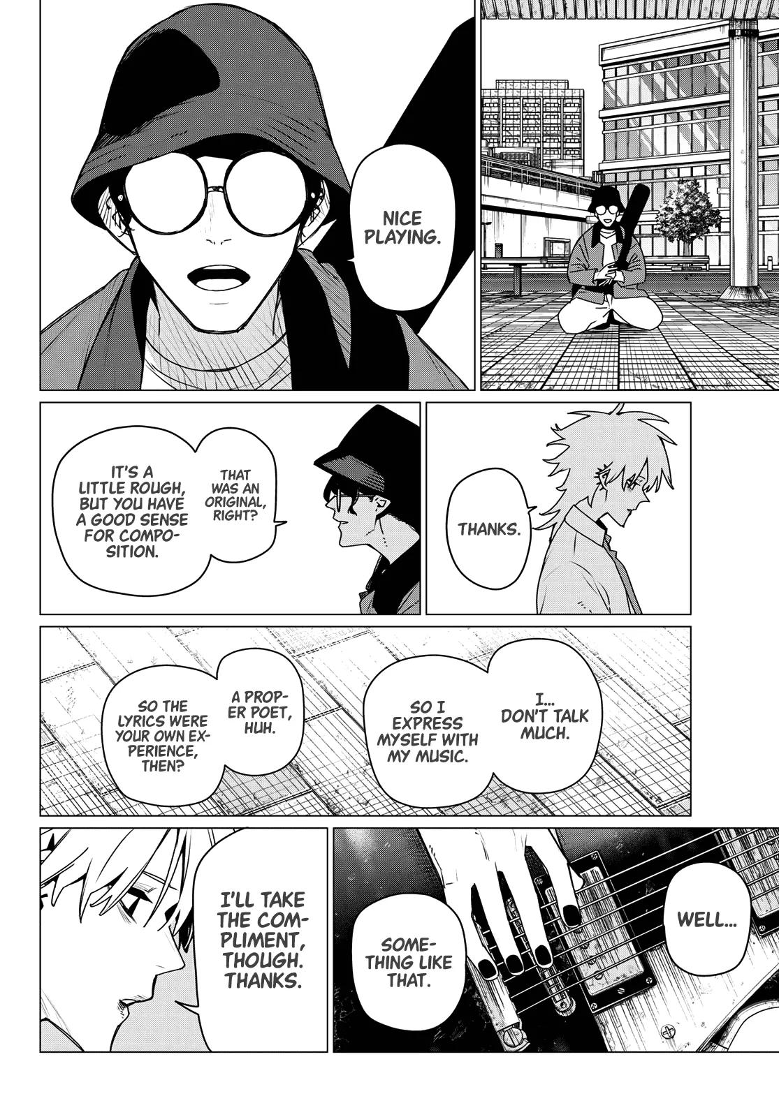 Read Go! Go! Loser Ranger! Manga Online