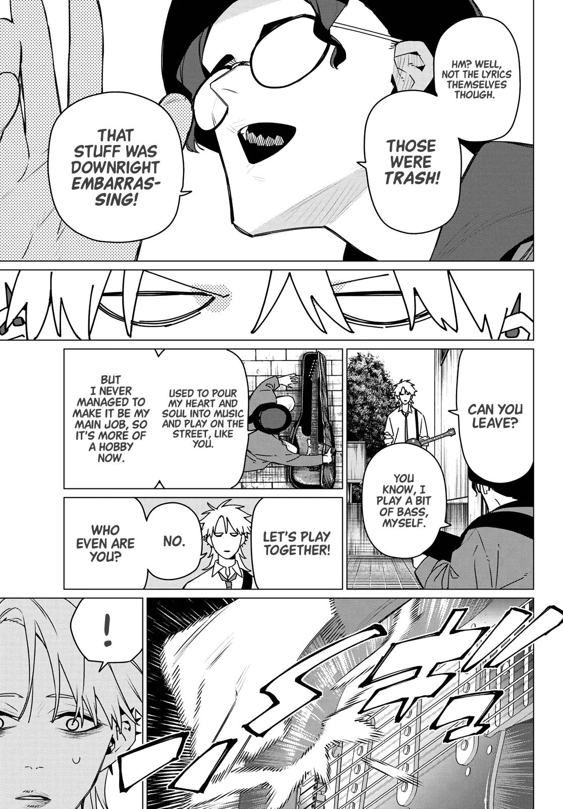 Read Go! Go! Loser Ranger! Manga Online