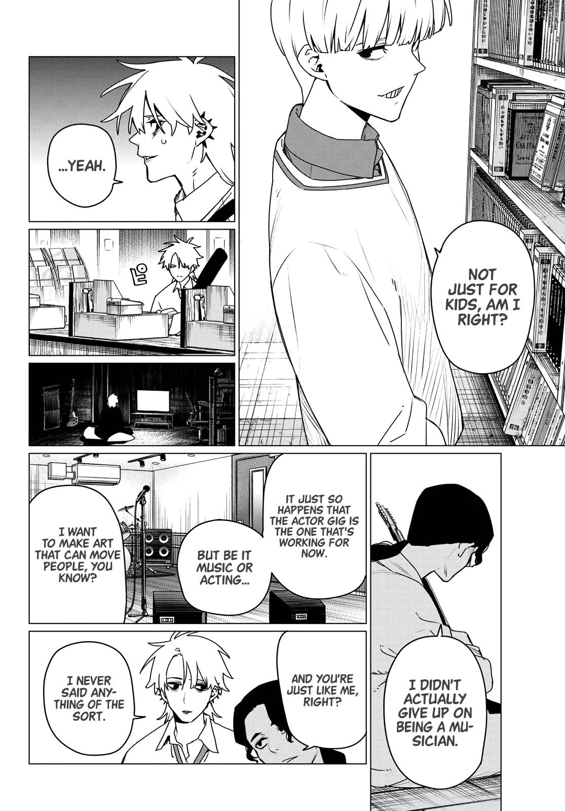 Read Go! Go! Loser Ranger! Manga Online