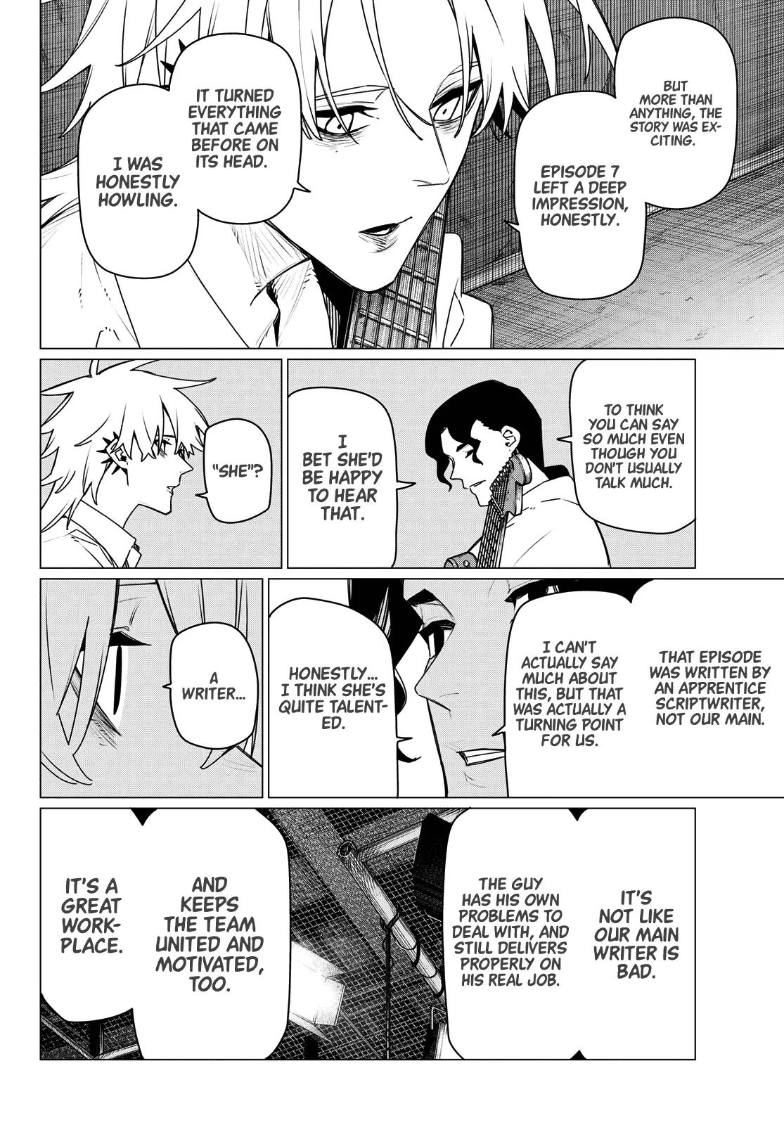 Read Go! Go! Loser Ranger! Manga Online