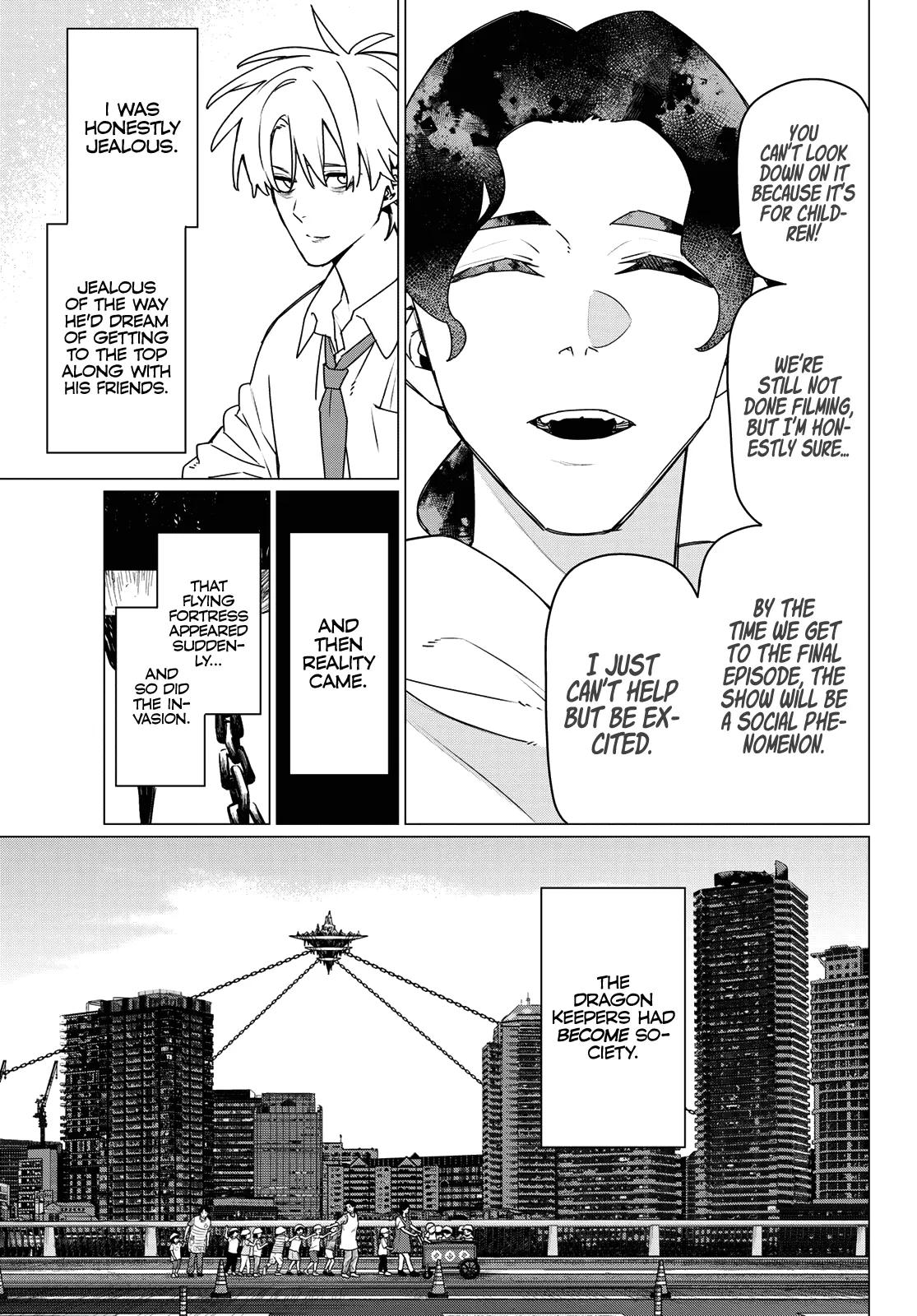 Read Go! Go! Loser Ranger! Manga Online