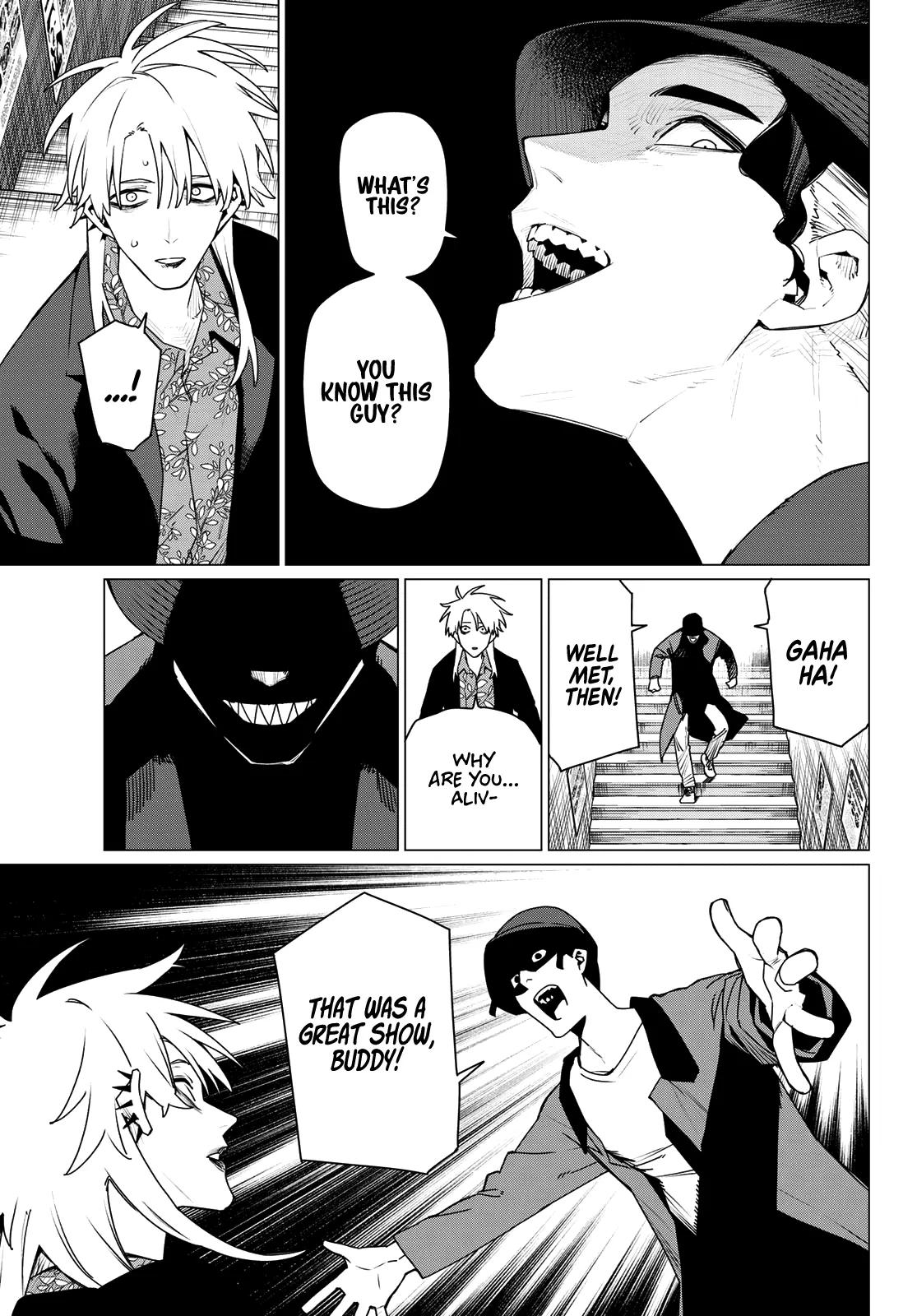 Read Go! Go! Loser Ranger! Manga Online