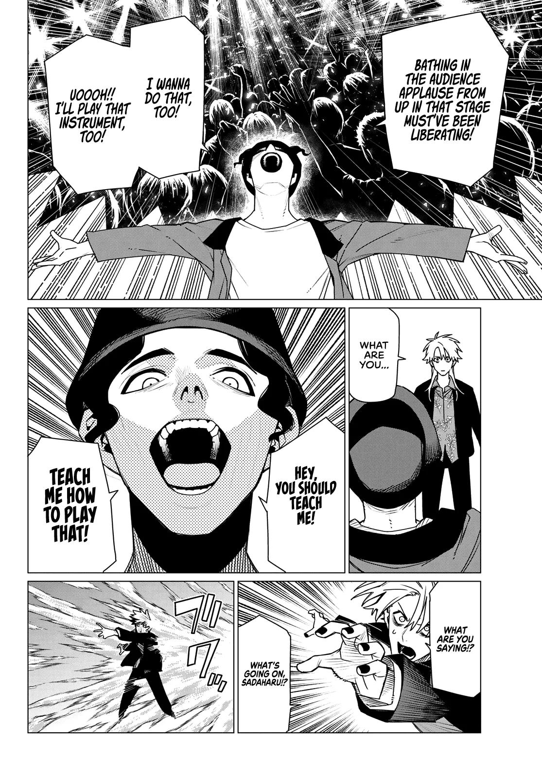 Read Go! Go! Loser Ranger! Manga Online