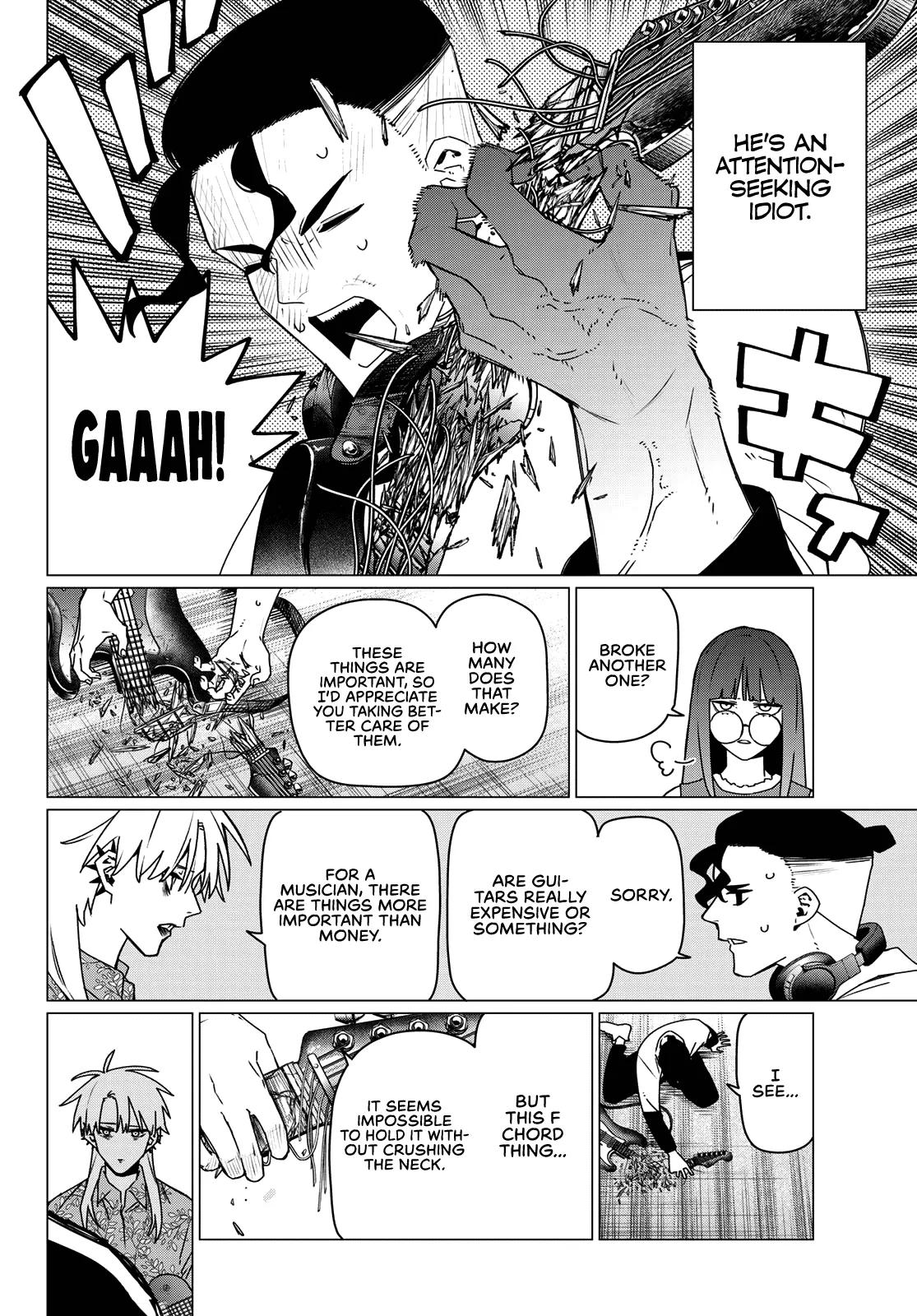 Read Go! Go! Loser Ranger! Manga Online