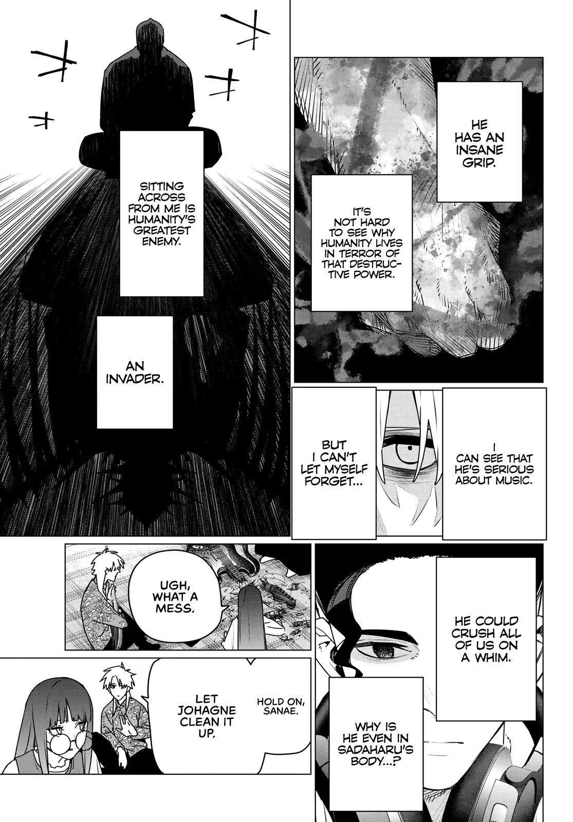 Read Go! Go! Loser Ranger! Manga Online