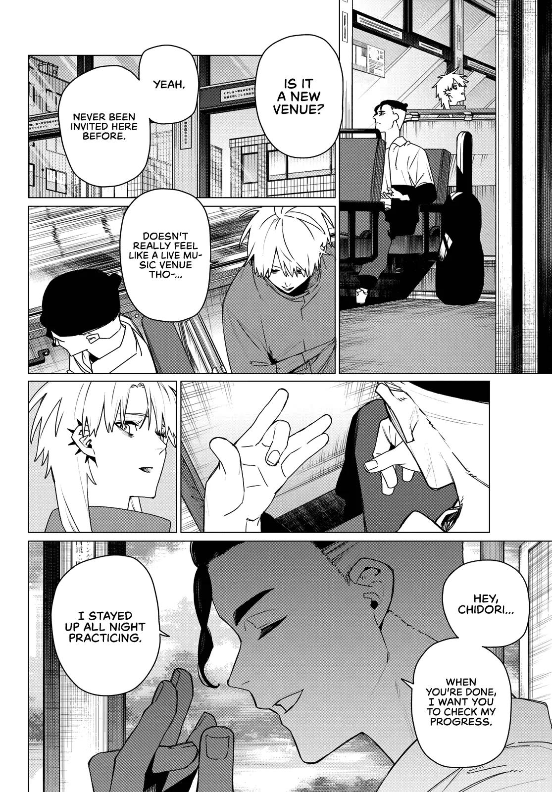 Read Go! Go! Loser Ranger! Manga Online