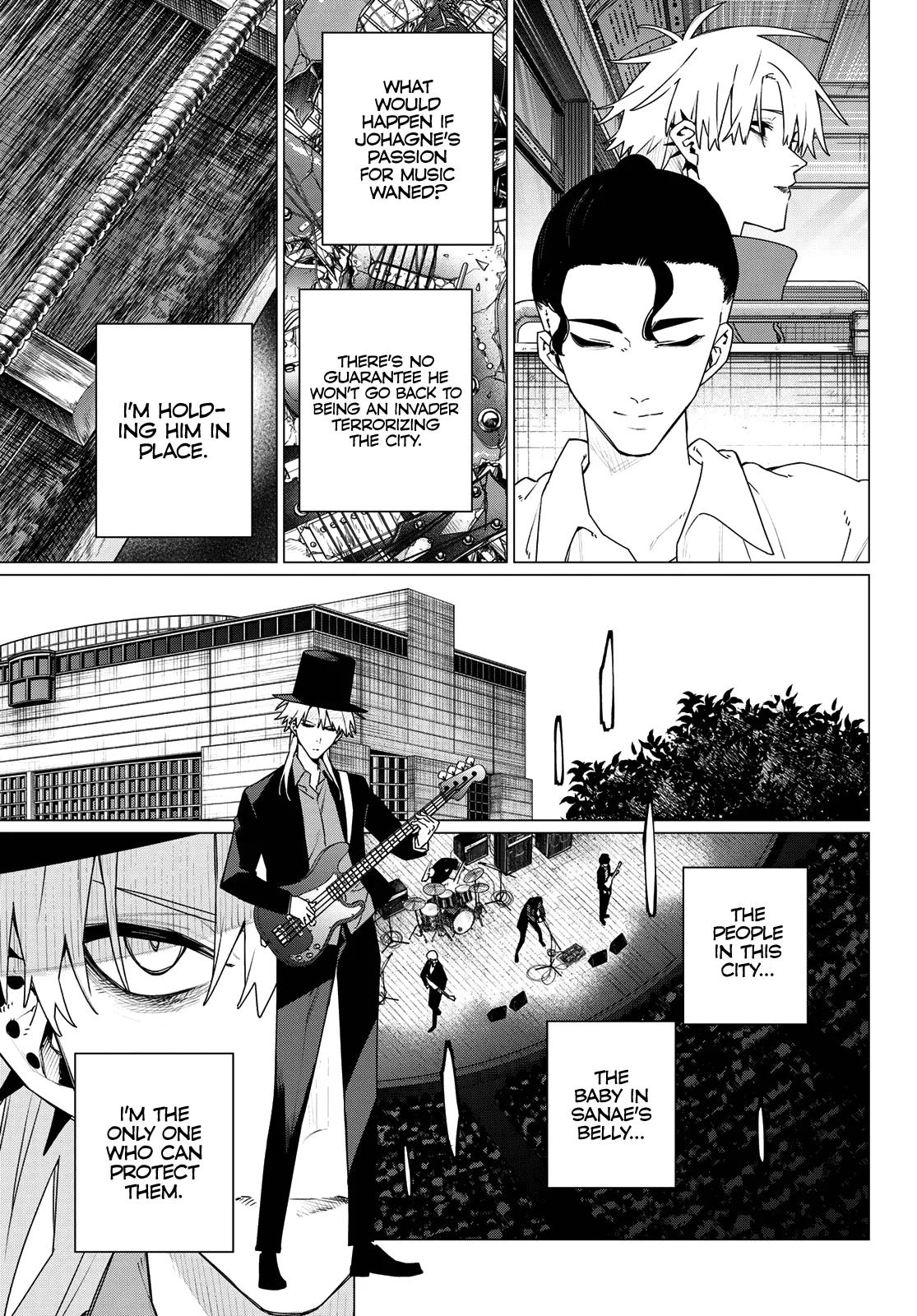 Read Go! Go! Loser Ranger! Manga Online