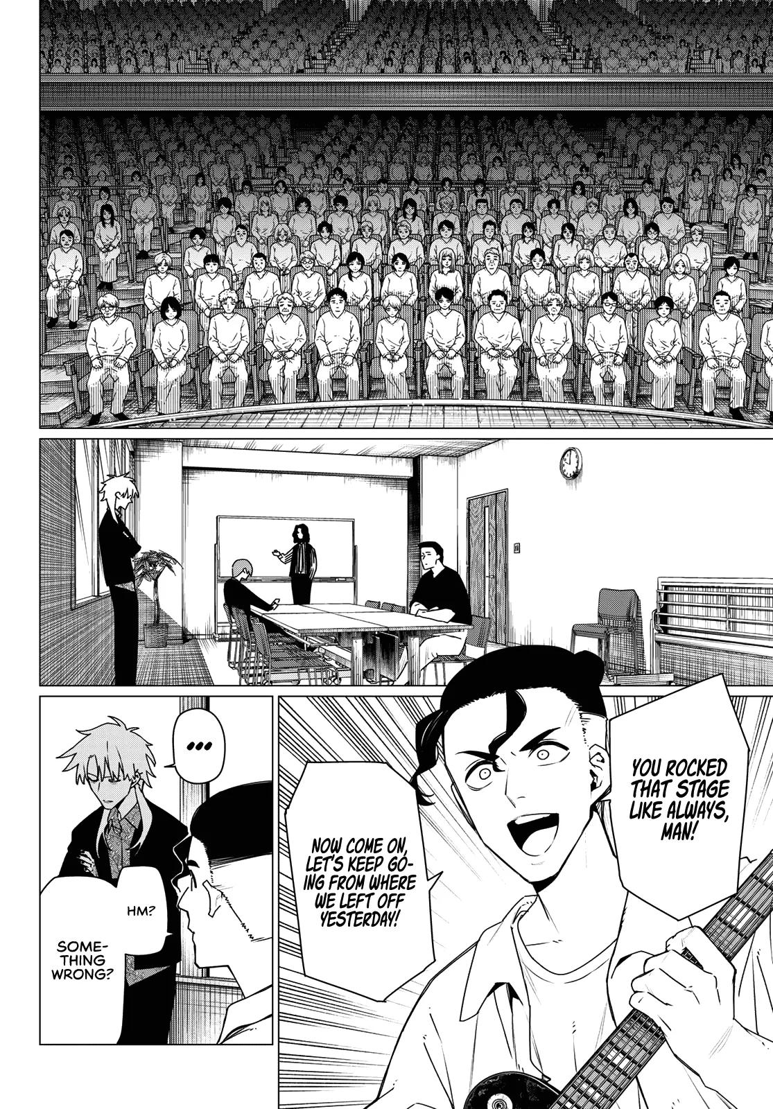 Read Go! Go! Loser Ranger! Manga Online