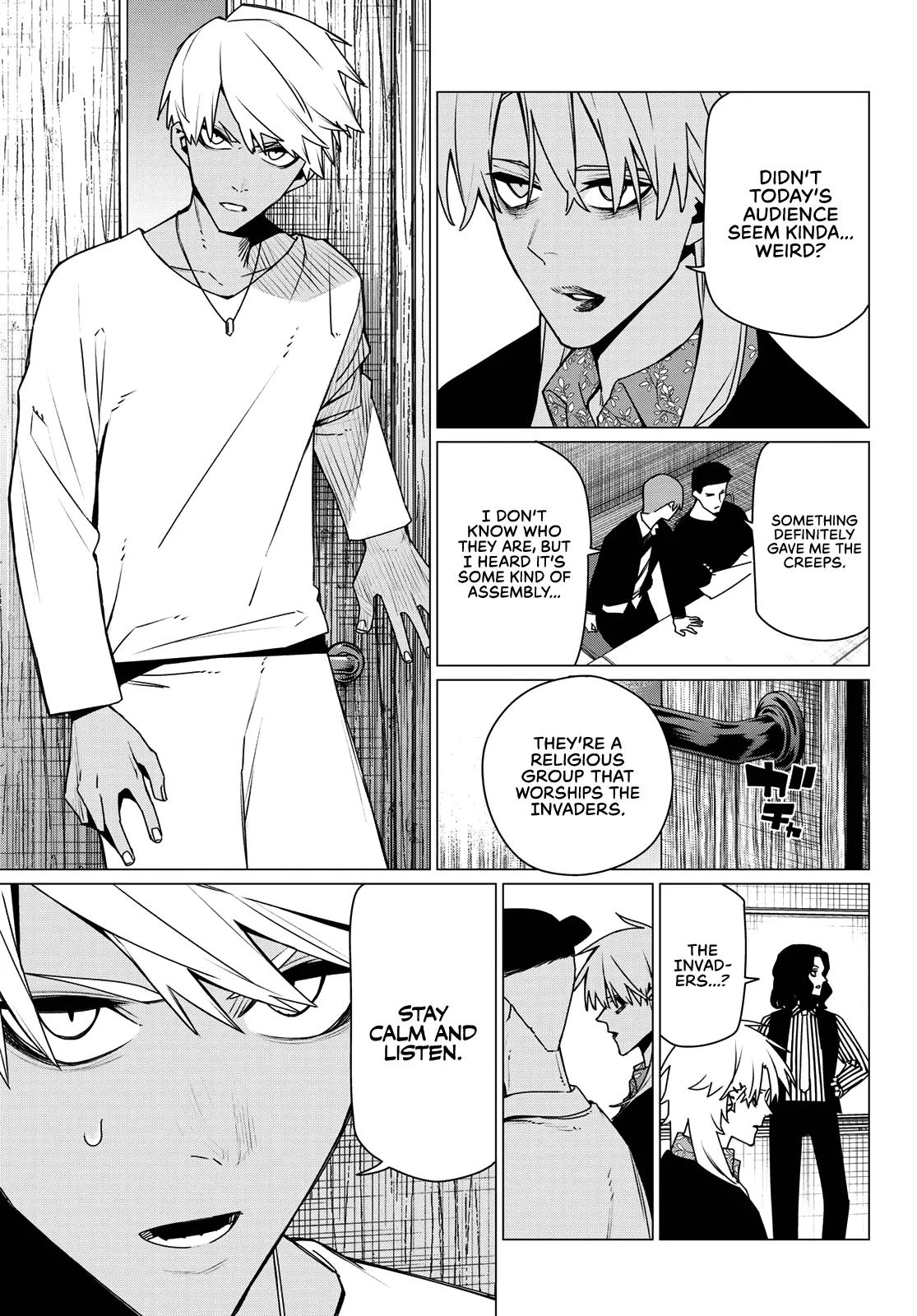 Read Go! Go! Loser Ranger! Manga Online