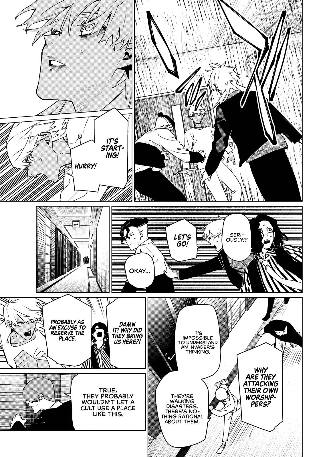 Read Go! Go! Loser Ranger! Manga Online