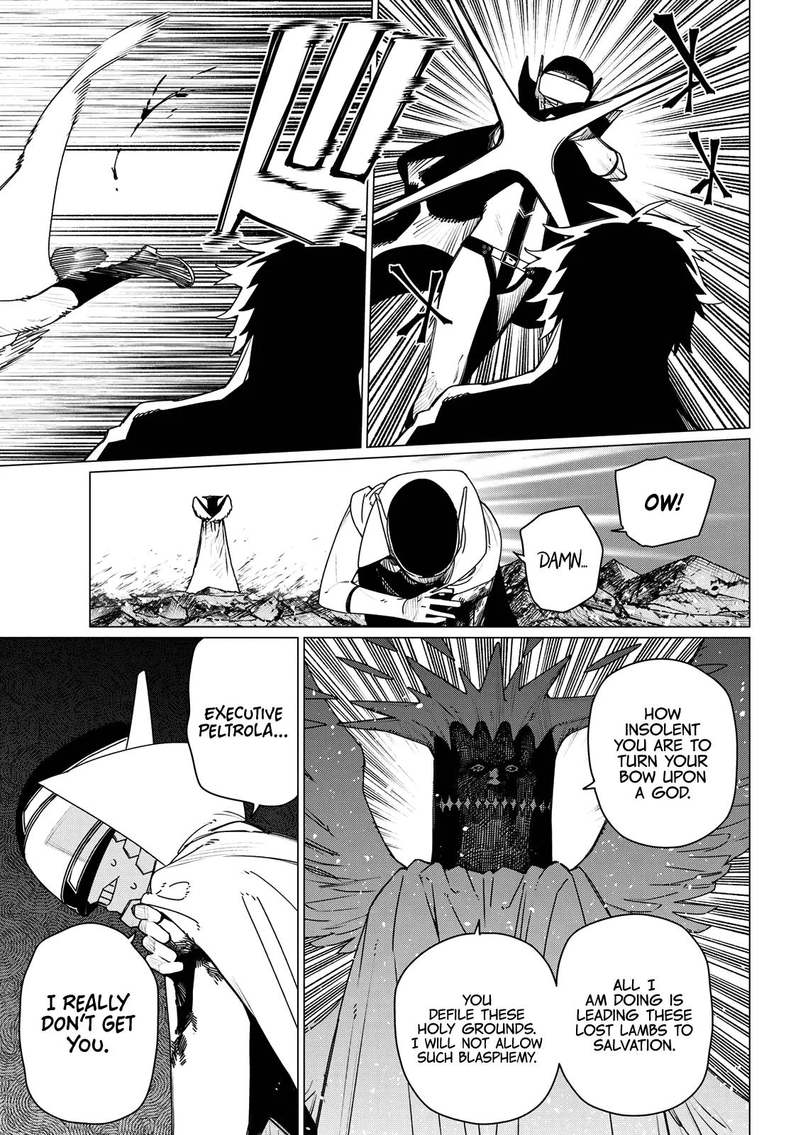 Read Go! Go! Loser Ranger! Manga Online