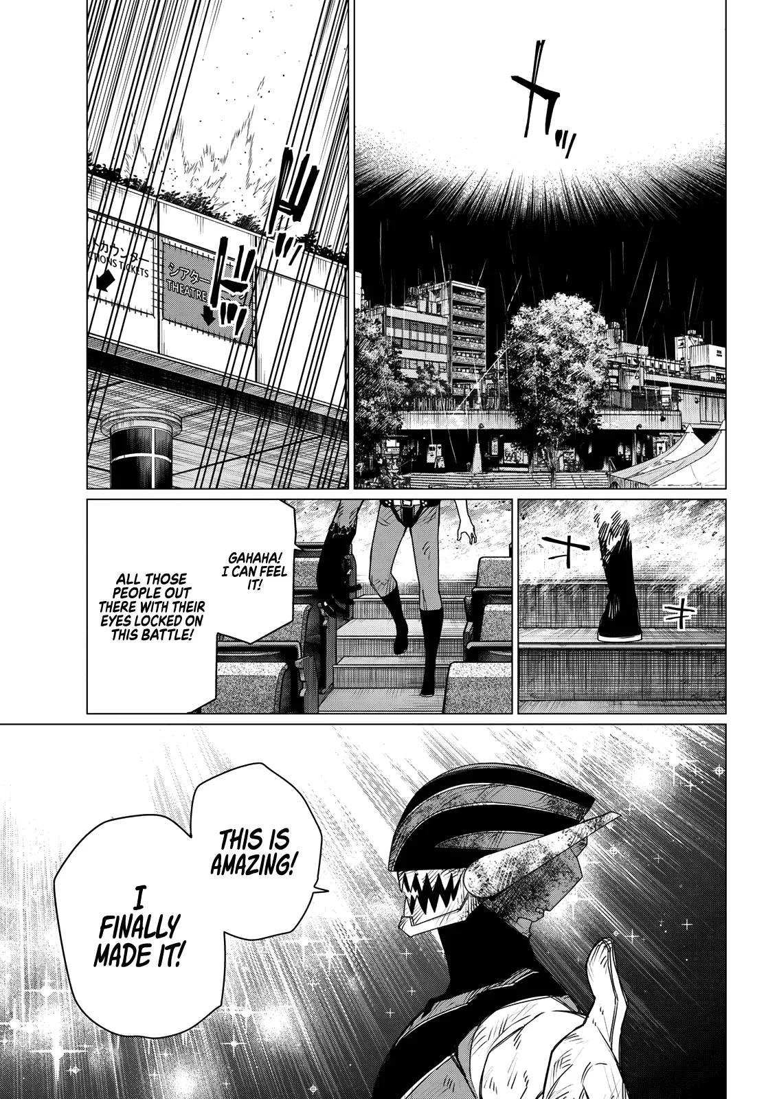 Read Go! Go! Loser Ranger! Manga Online