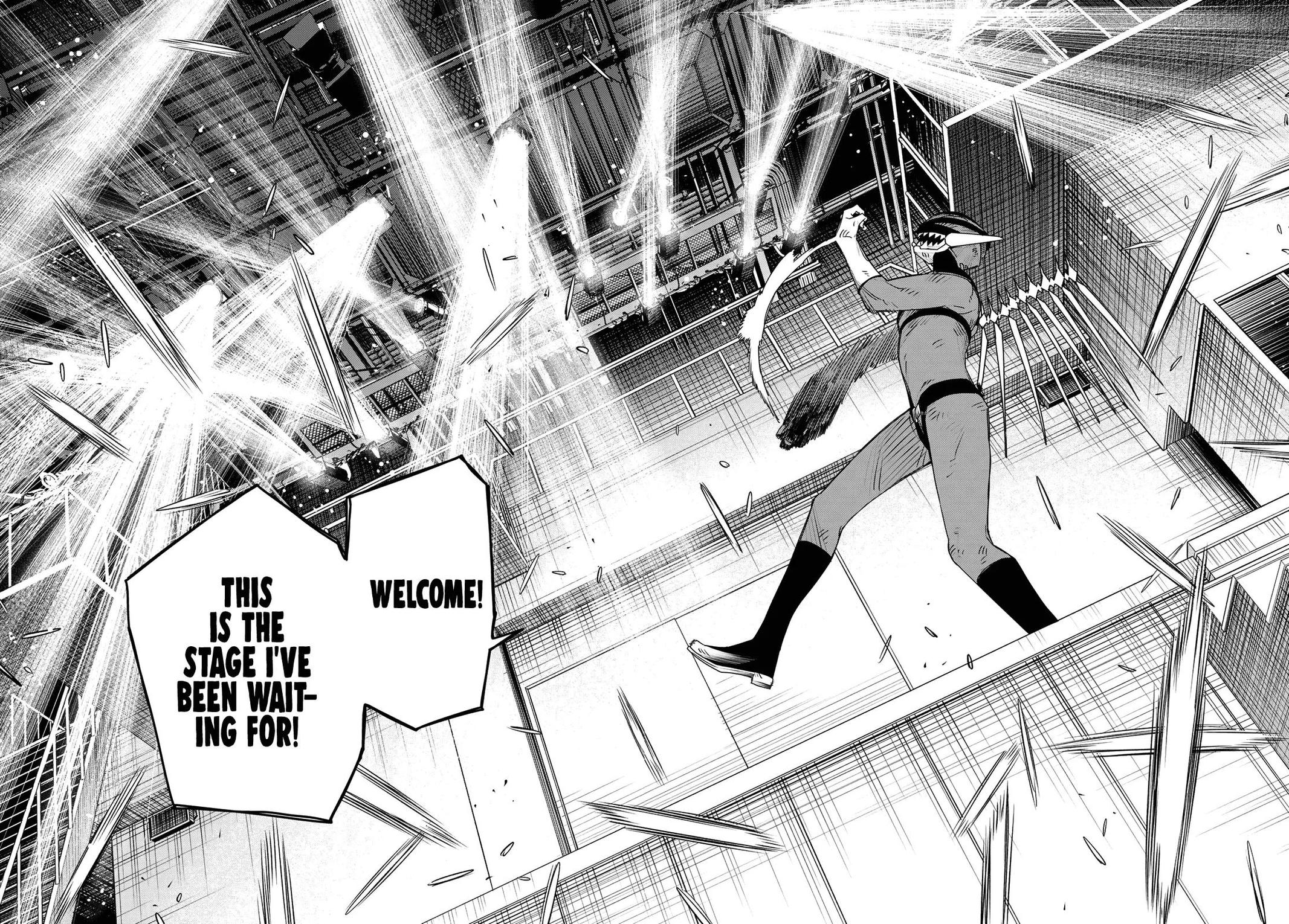 Read Go! Go! Loser Ranger! Manga Online