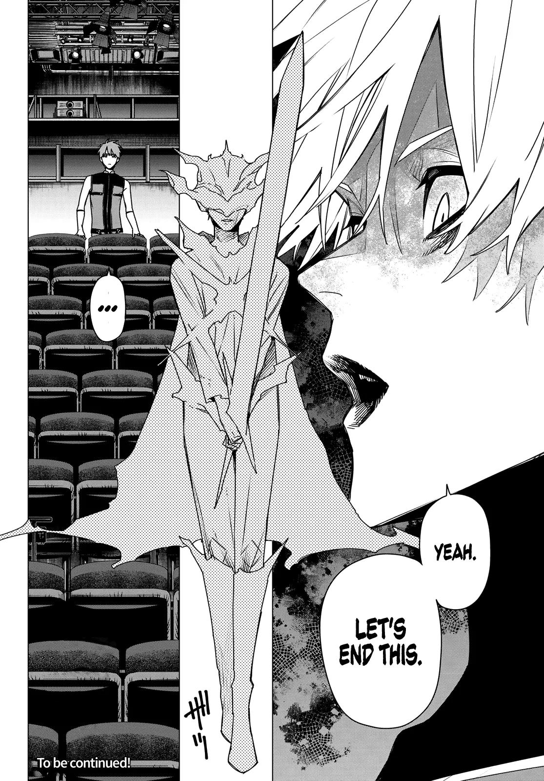 Read Go! Go! Loser Ranger! Manga Online