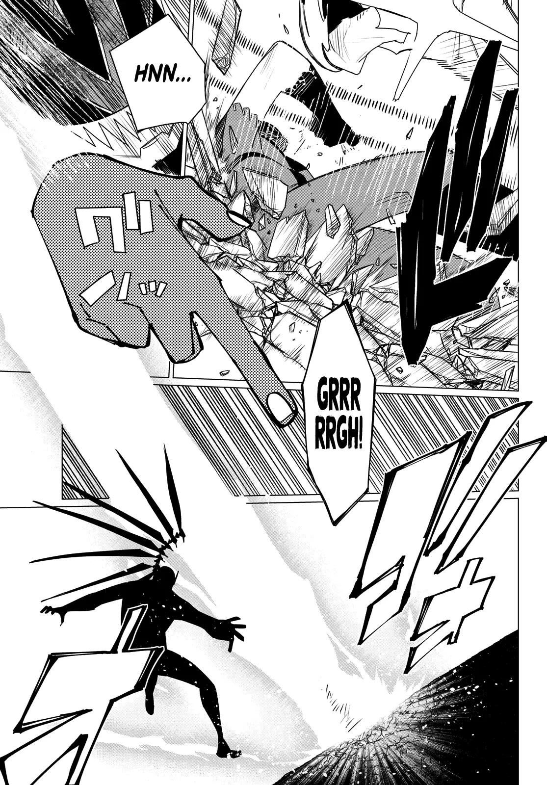 Read Go! Go! Loser Ranger! Manga Online