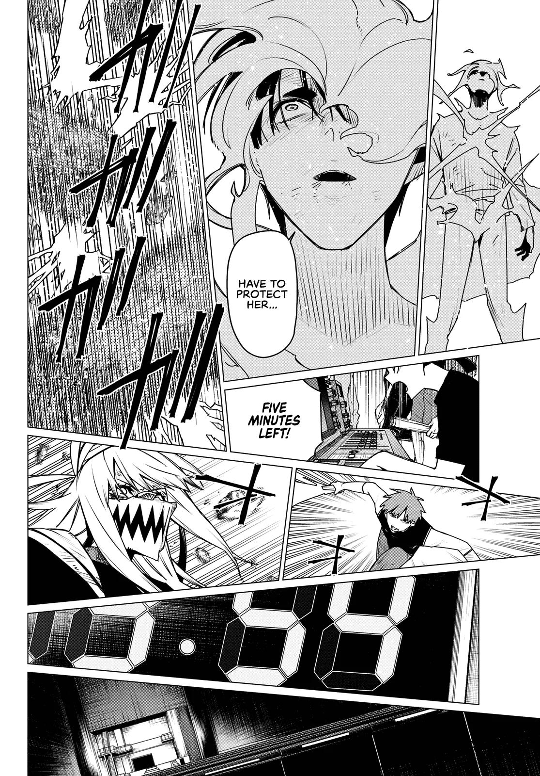 Read Go! Go! Loser Ranger! Manga Online