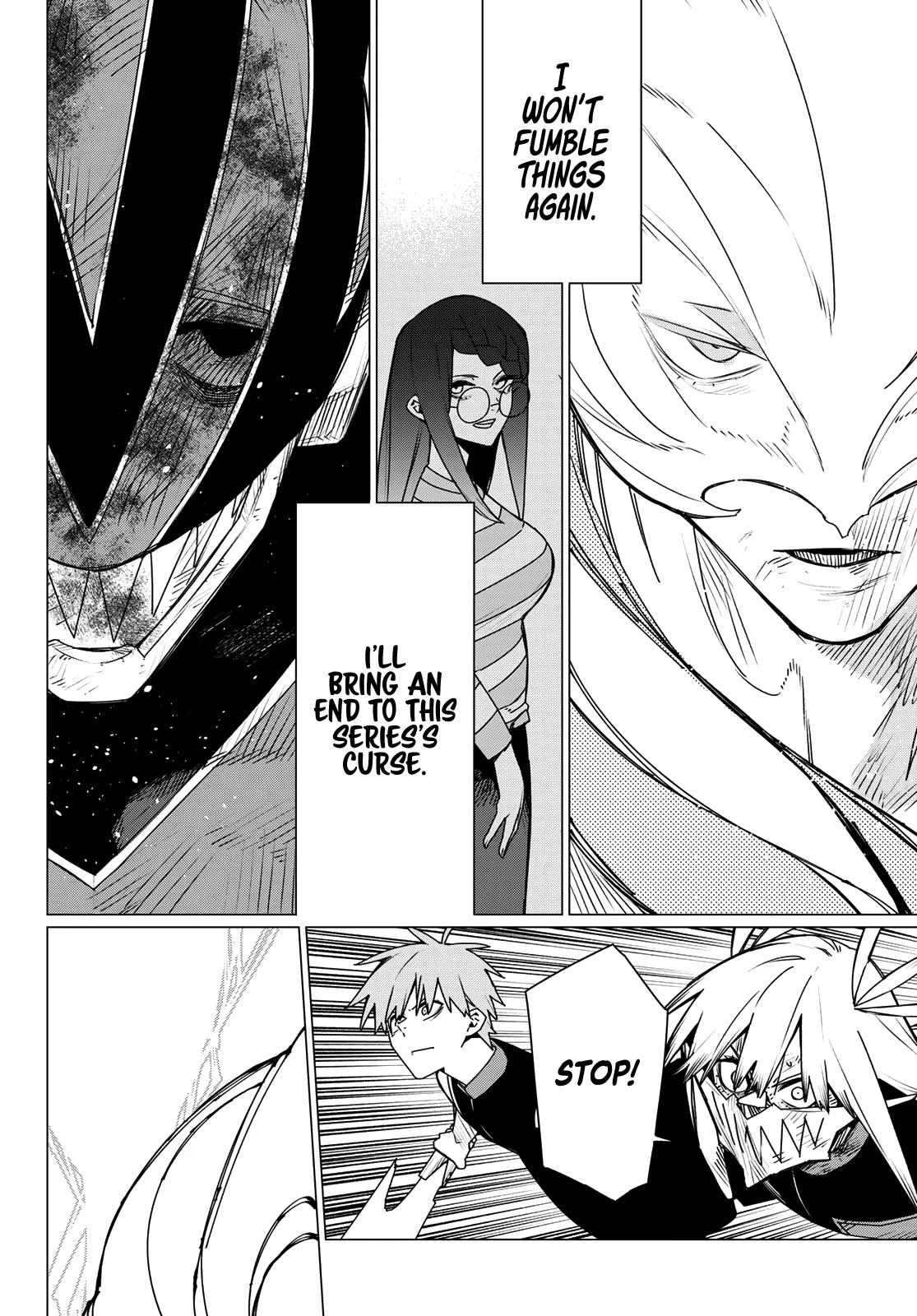 Read Go! Go! Loser Ranger! Manga Online